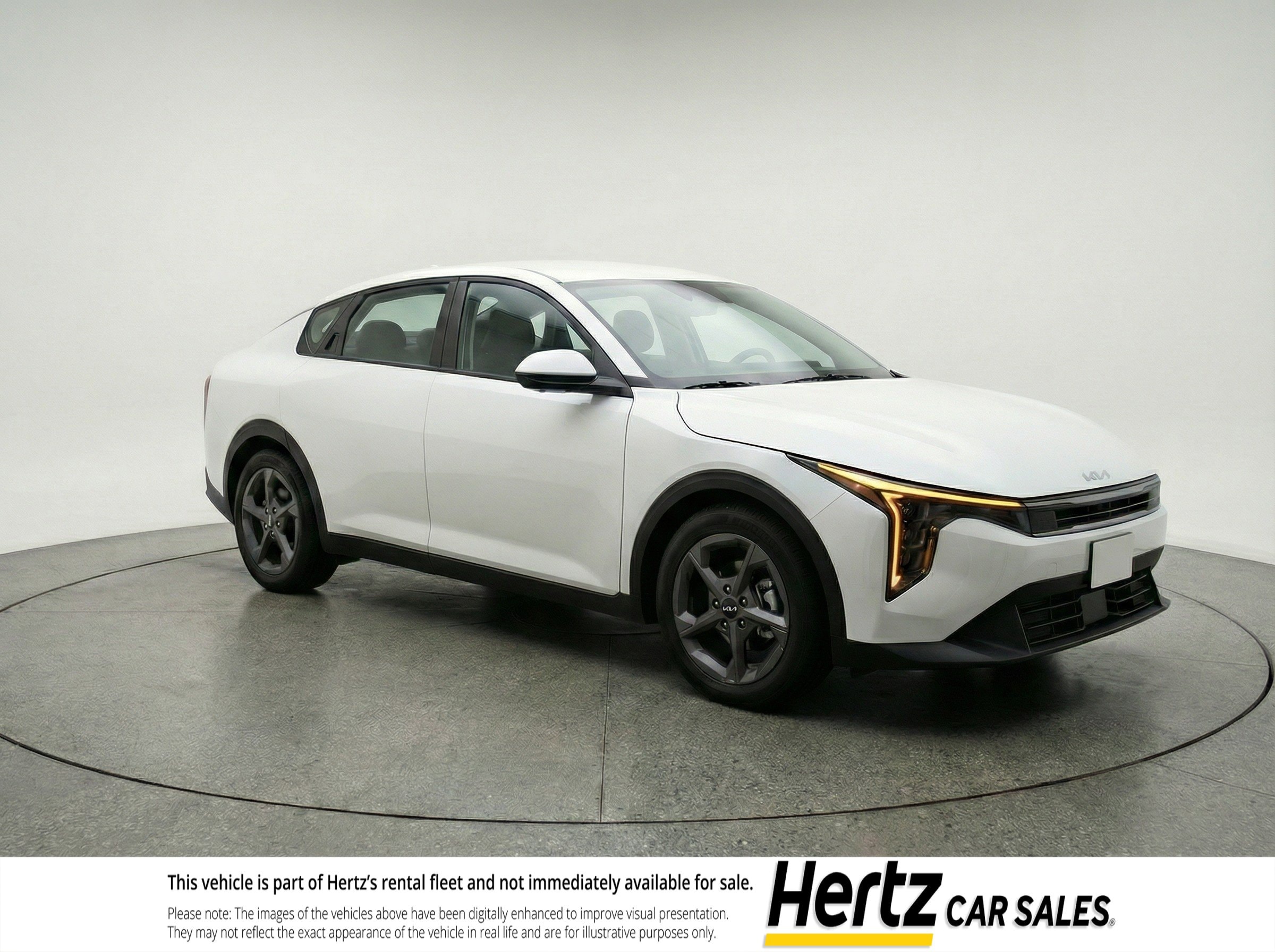 Thumbnail: 2025 Kia K4 - 1