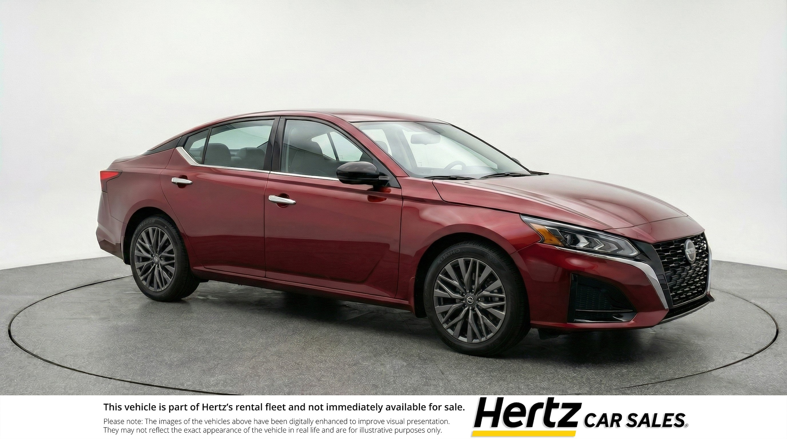 2025 Nissan Altima SV