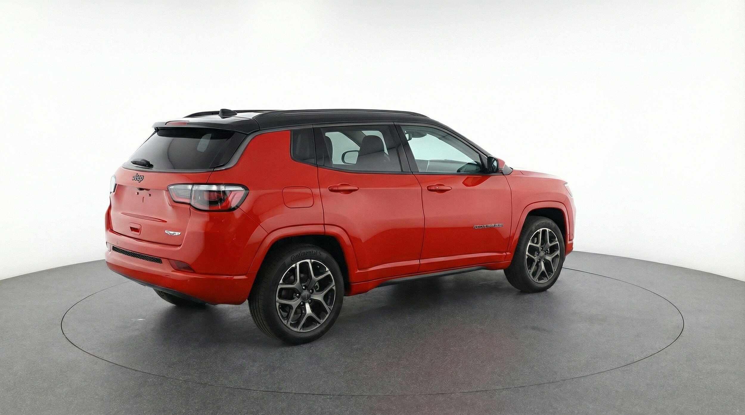 Thumbnail: 2025 Jeep Compass - 9