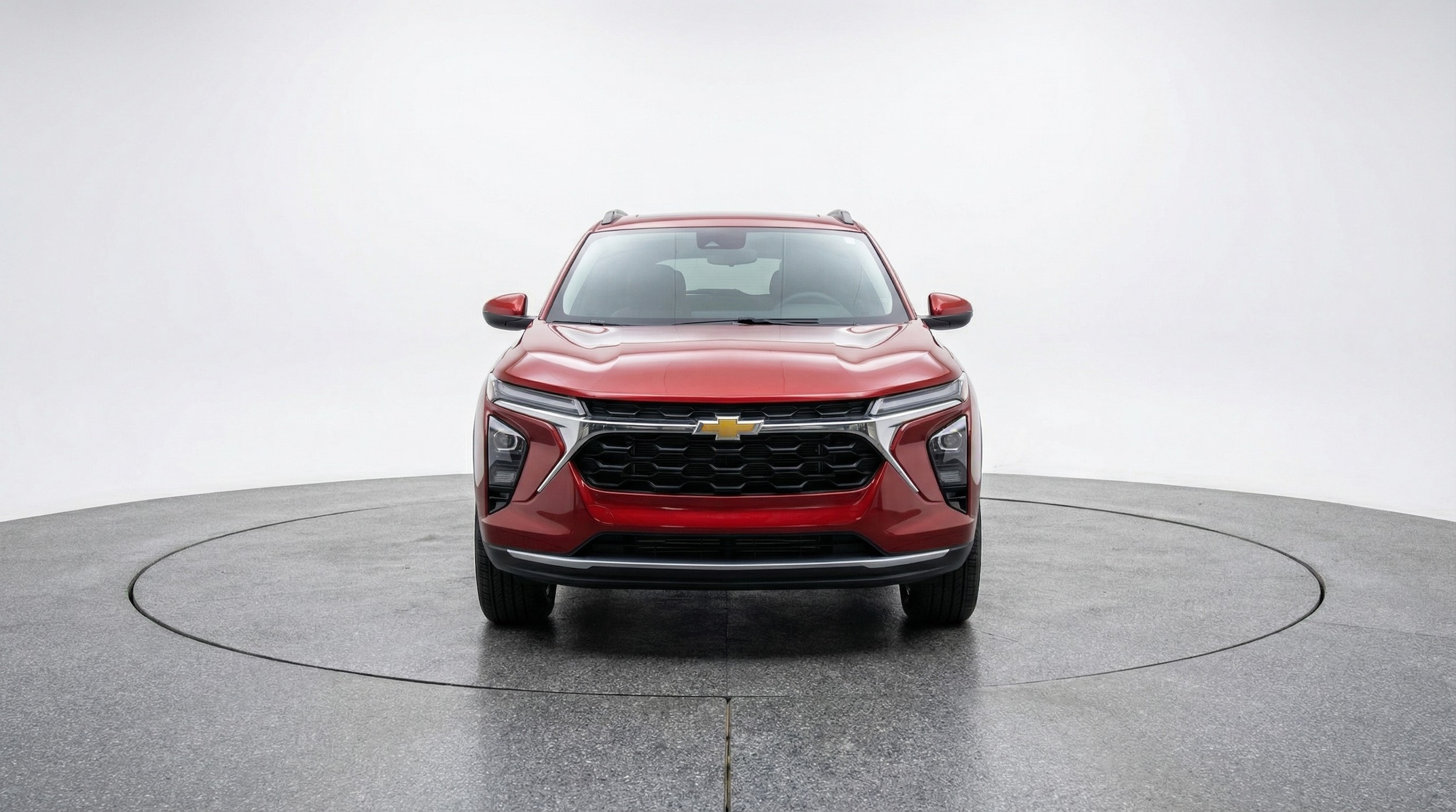 Thumbnail: 2025 Chevrolet Trax - 2
