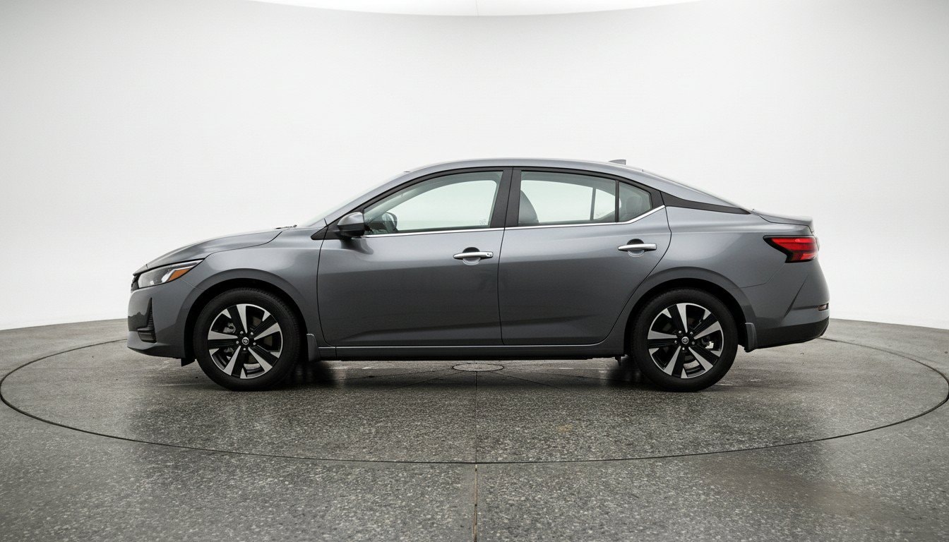 Thumbnail: 2025 Nissan Sentra - 5