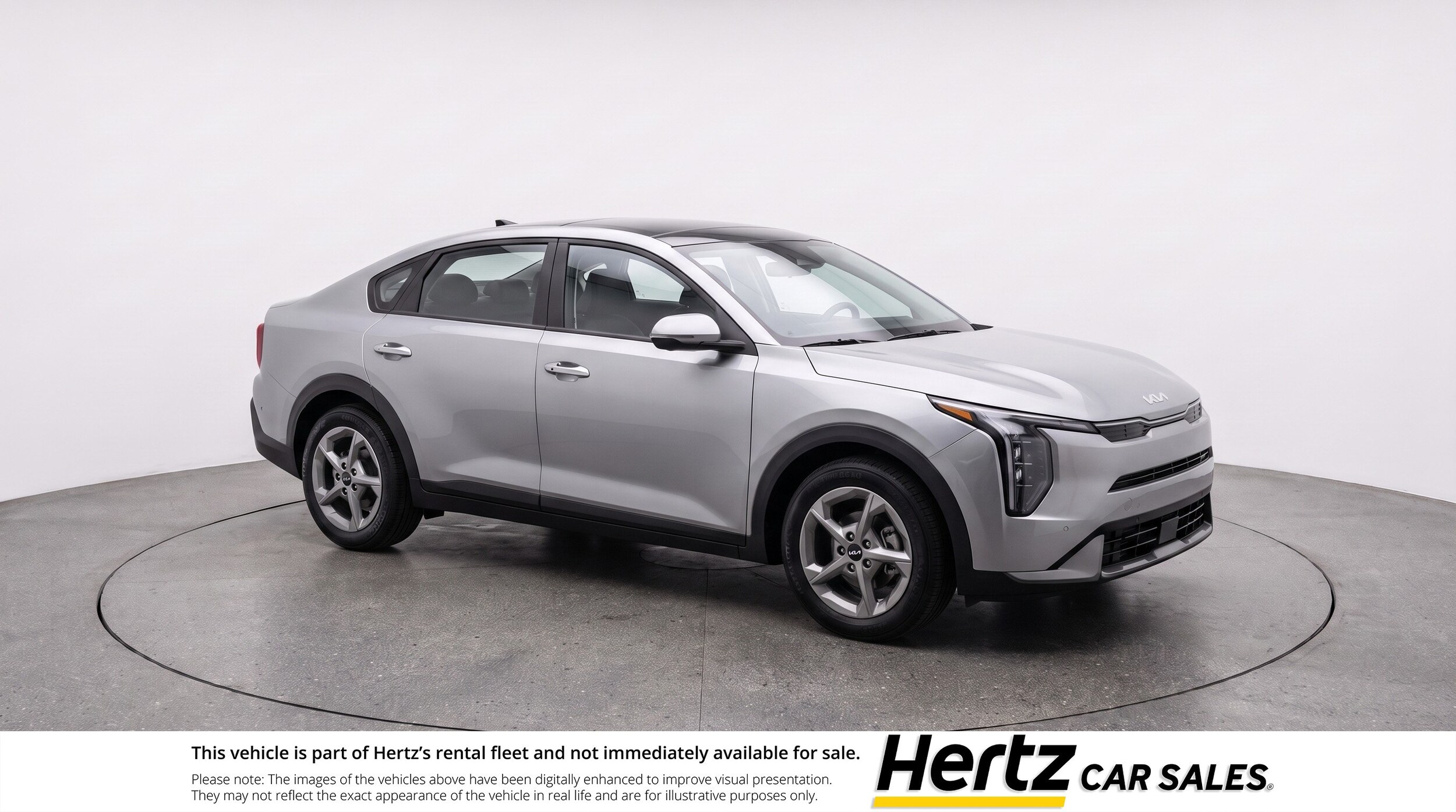 Thumbnail: 2026 Kia K4 - 1
