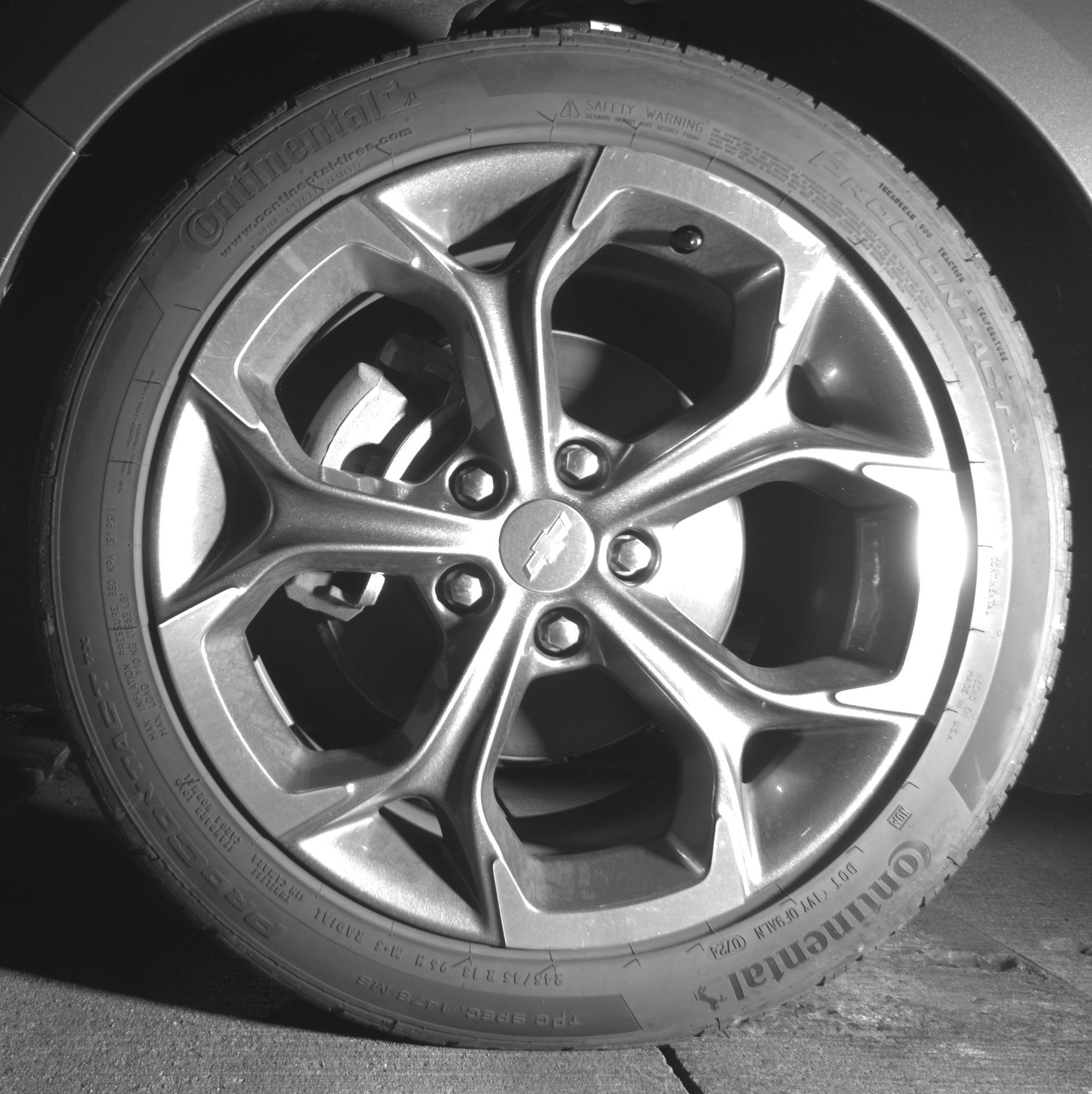 Thumbnail: 2024 Chevrolet Malibu - 9