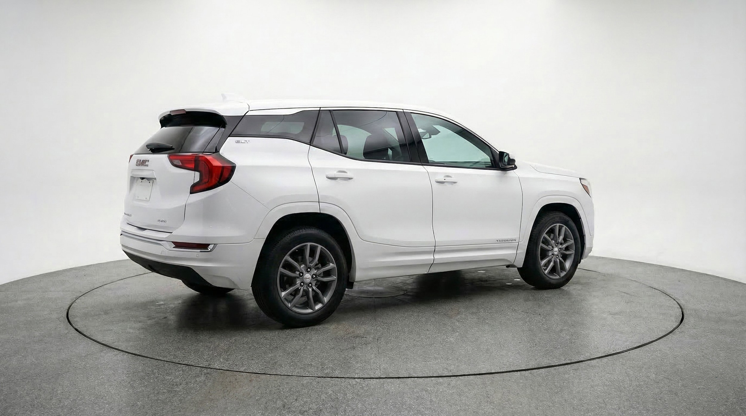 Thumbnail: 2024 GMC Terrain - 9