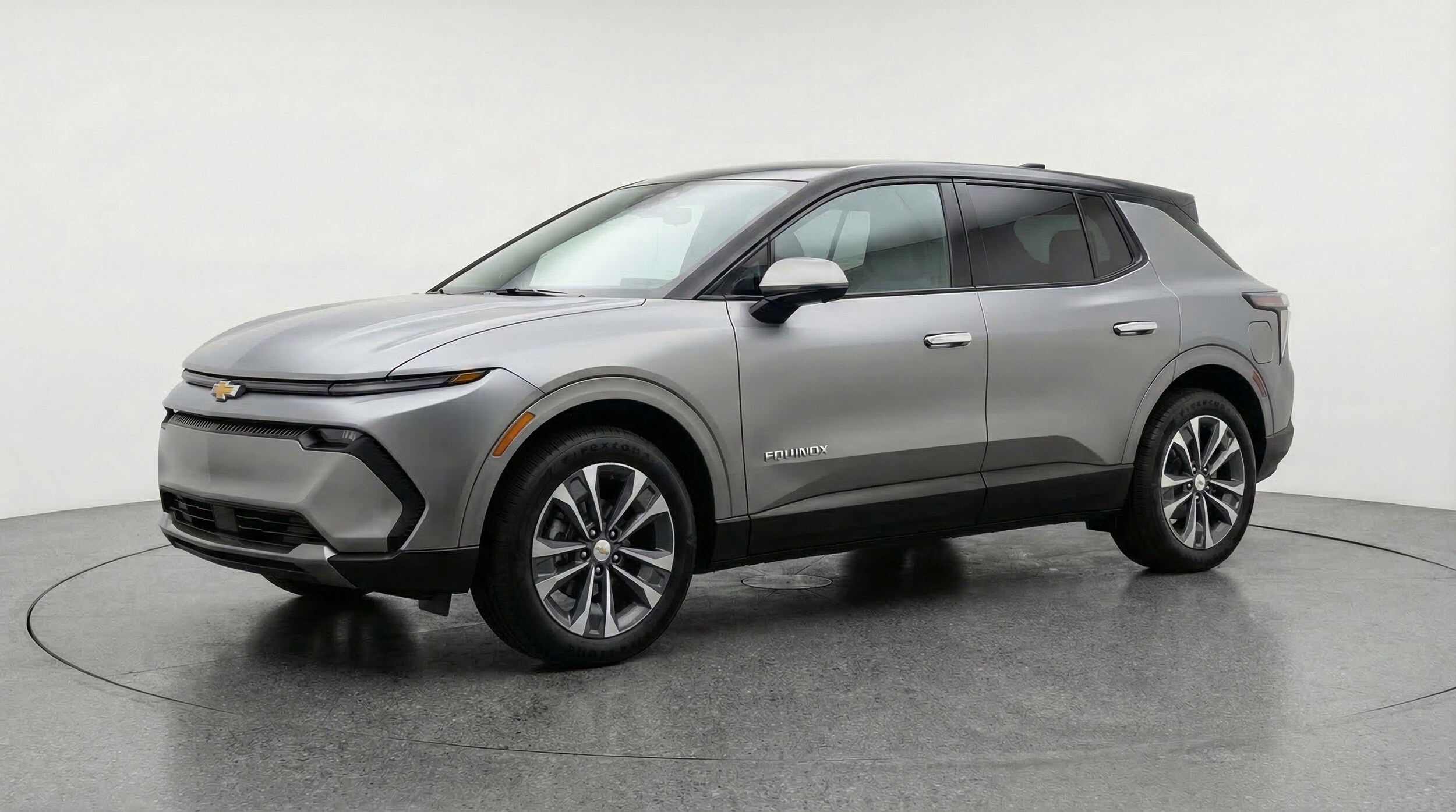 Thumbnail: 2025 Chevrolet Equinox - 3