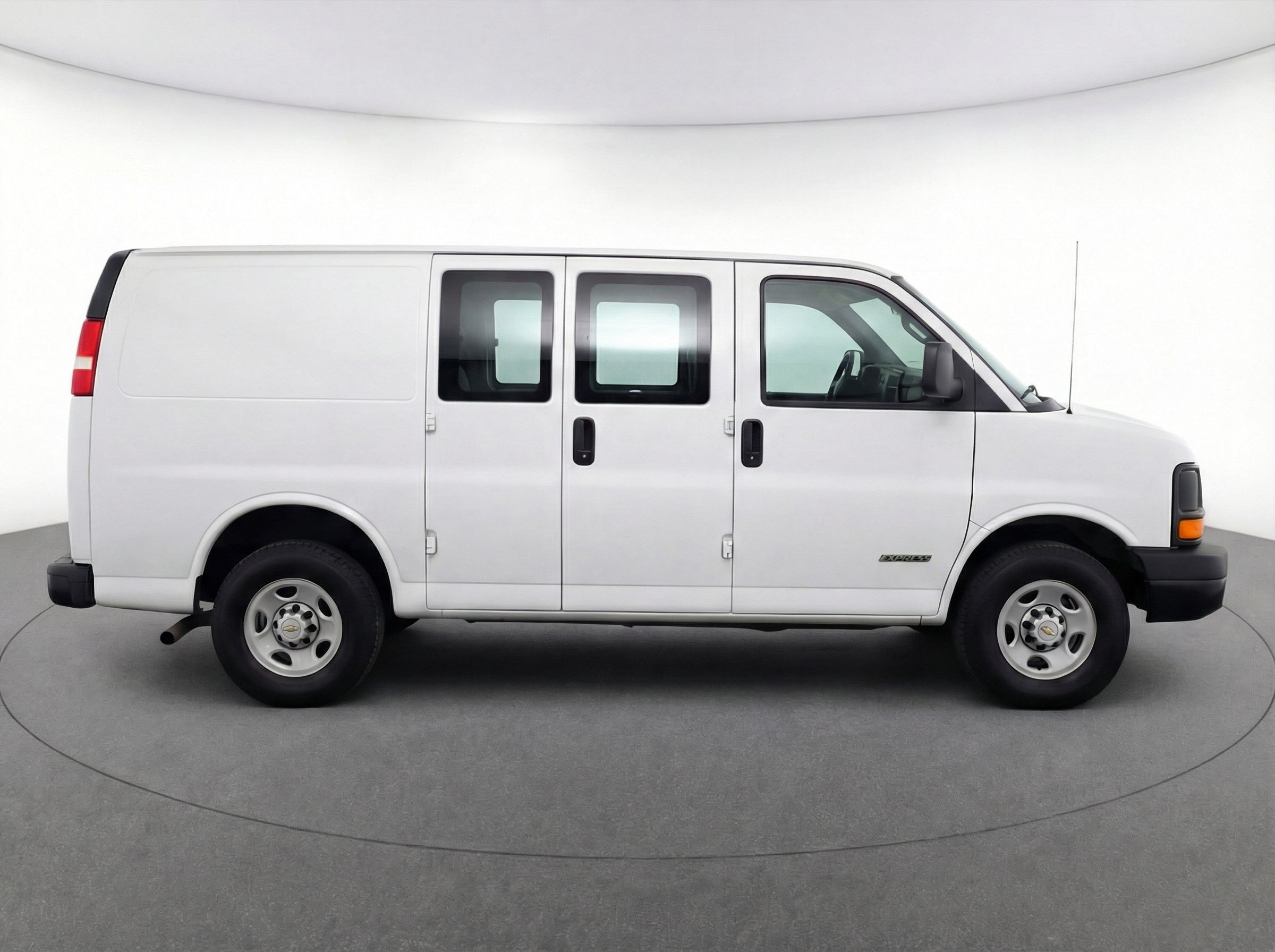 Thumbnail: 2025 Chevrolet Express - 8