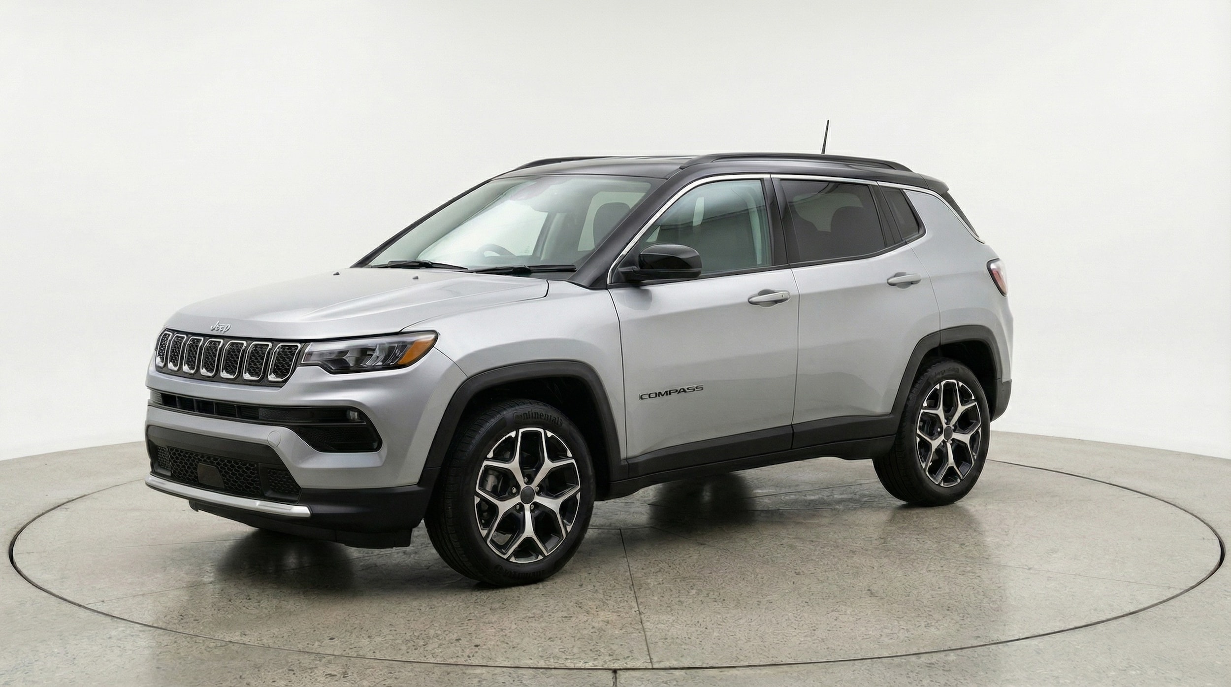 Thumbnail: 2025 Jeep Compass - 3