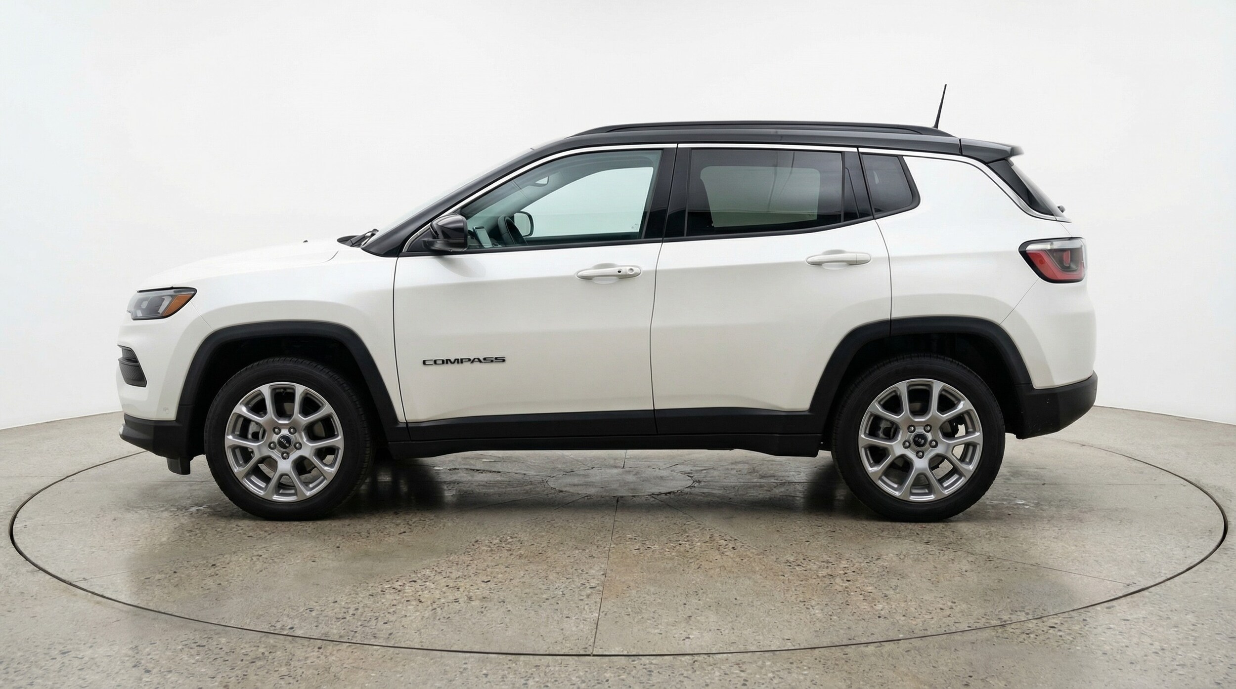 Thumbnail: 2025 Jeep Compass - 4