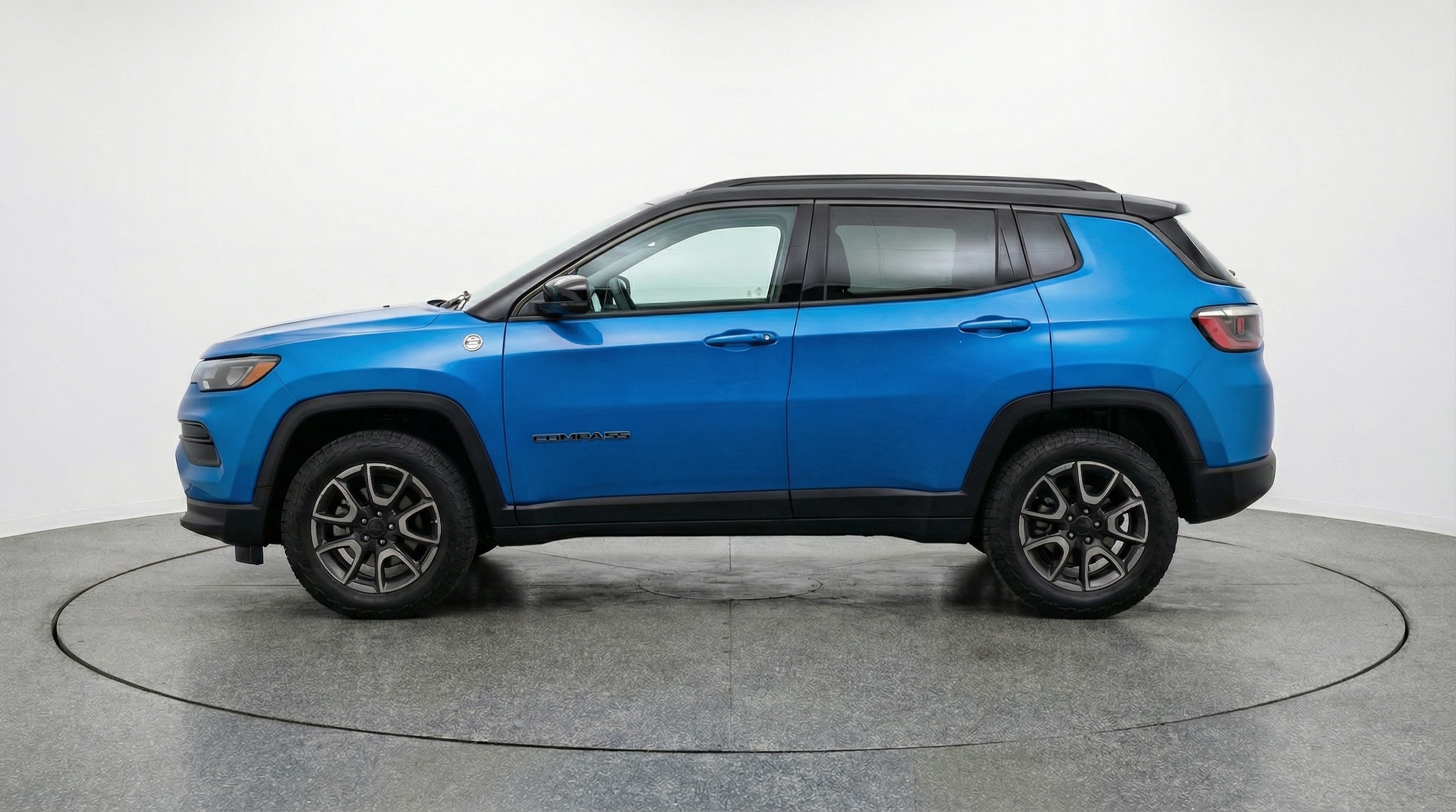 Thumbnail: 2025 Jeep Compass - 4