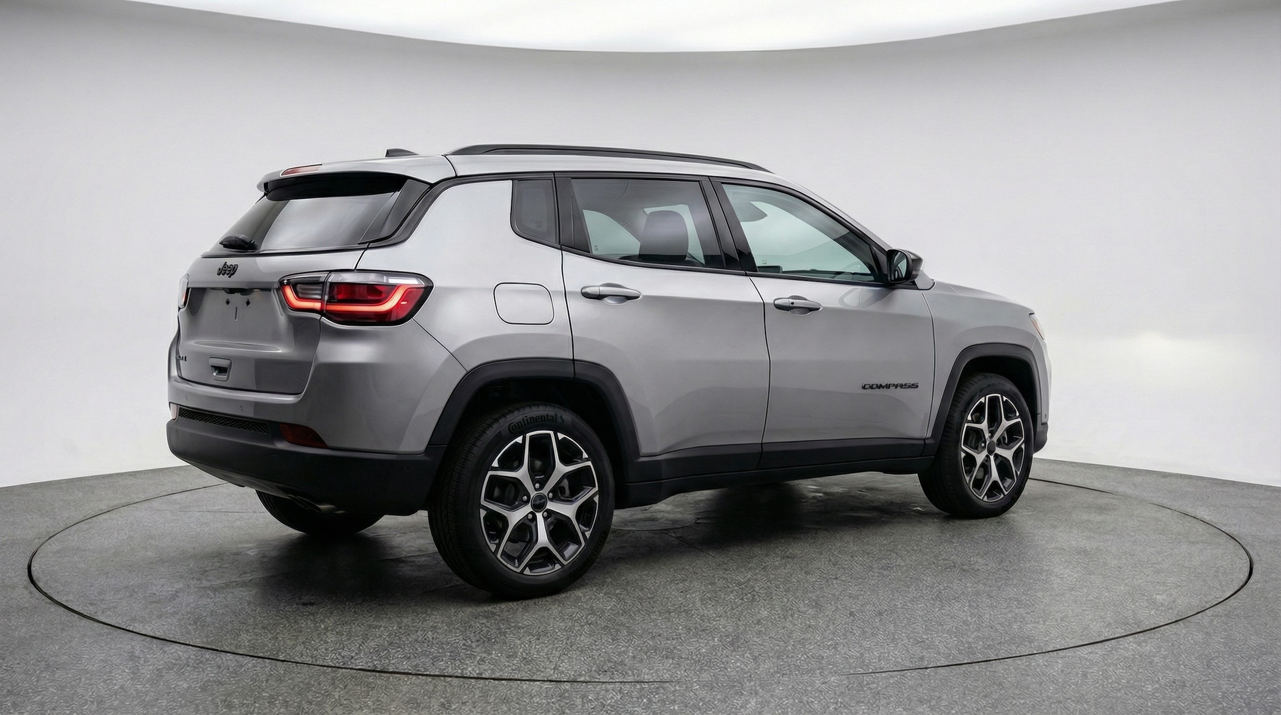 Thumbnail: 2025 Jeep Compass - 7