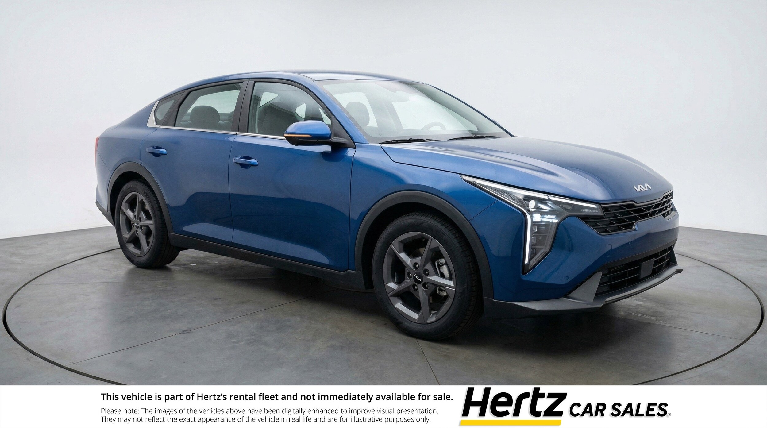 Thumbnail: 2025 Kia K4 - 1