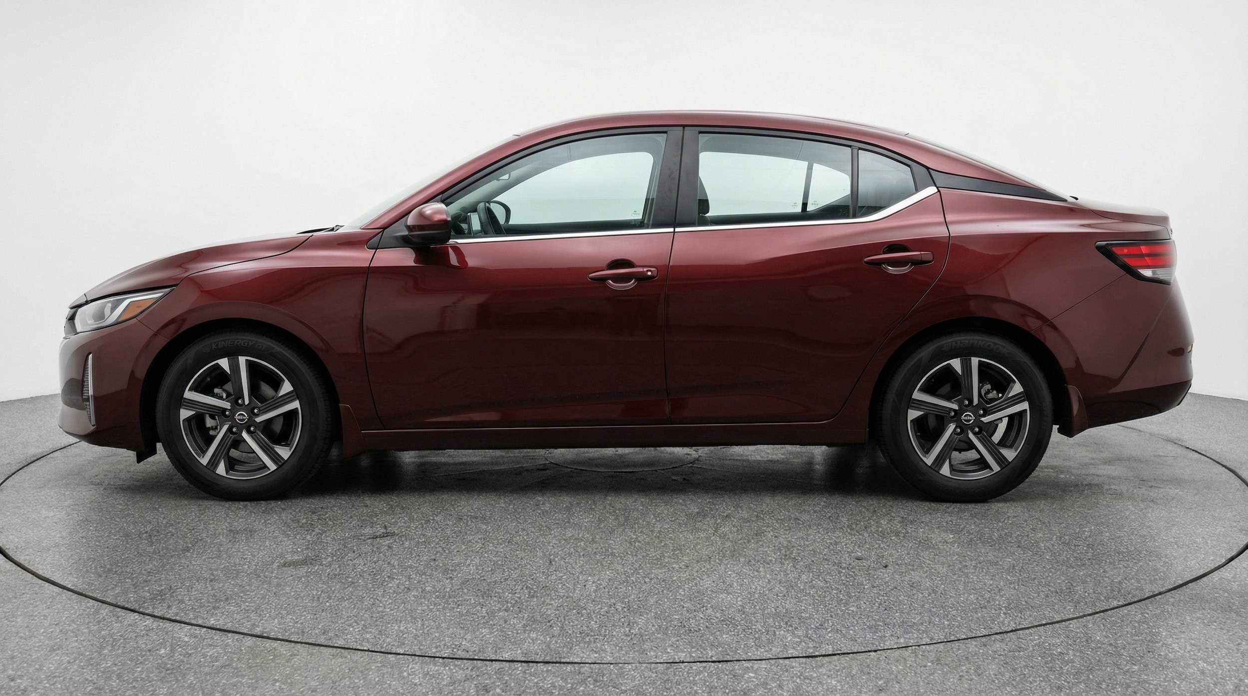 Thumbnail: 2025 Nissan Sentra - 4