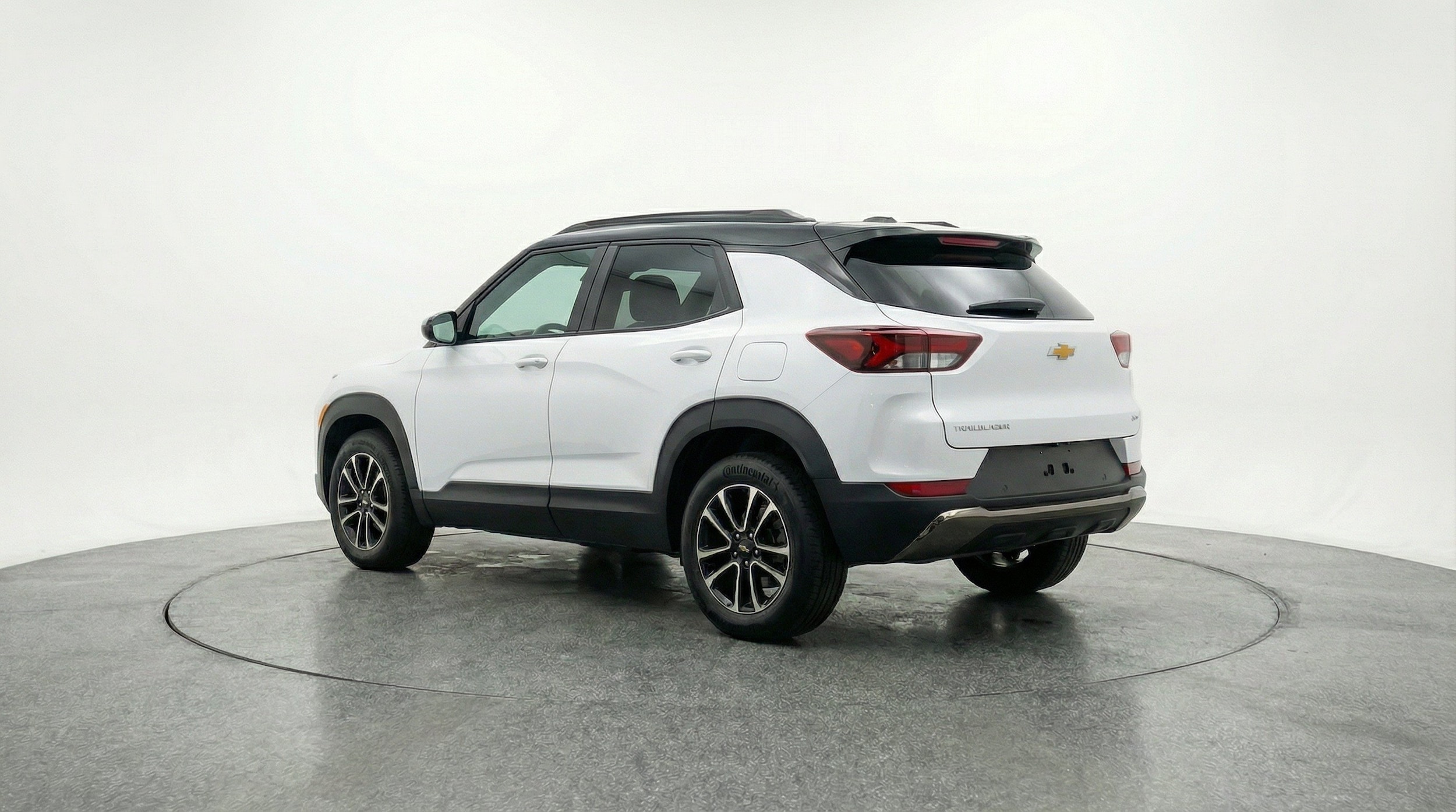 Thumbnail: 2025 Chevrolet TrailBlazer - 6