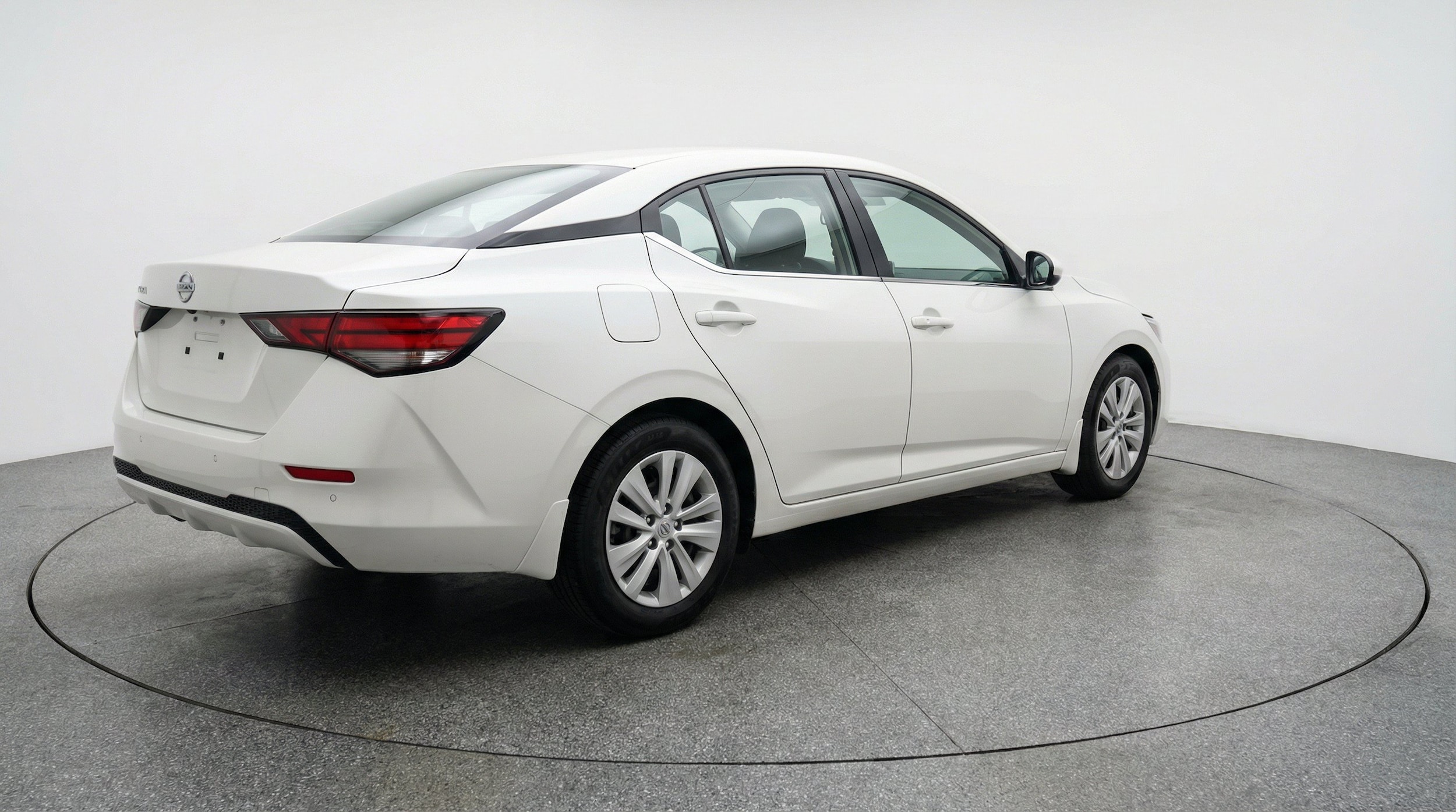 Thumbnail: 2025 Nissan Sentra - 9