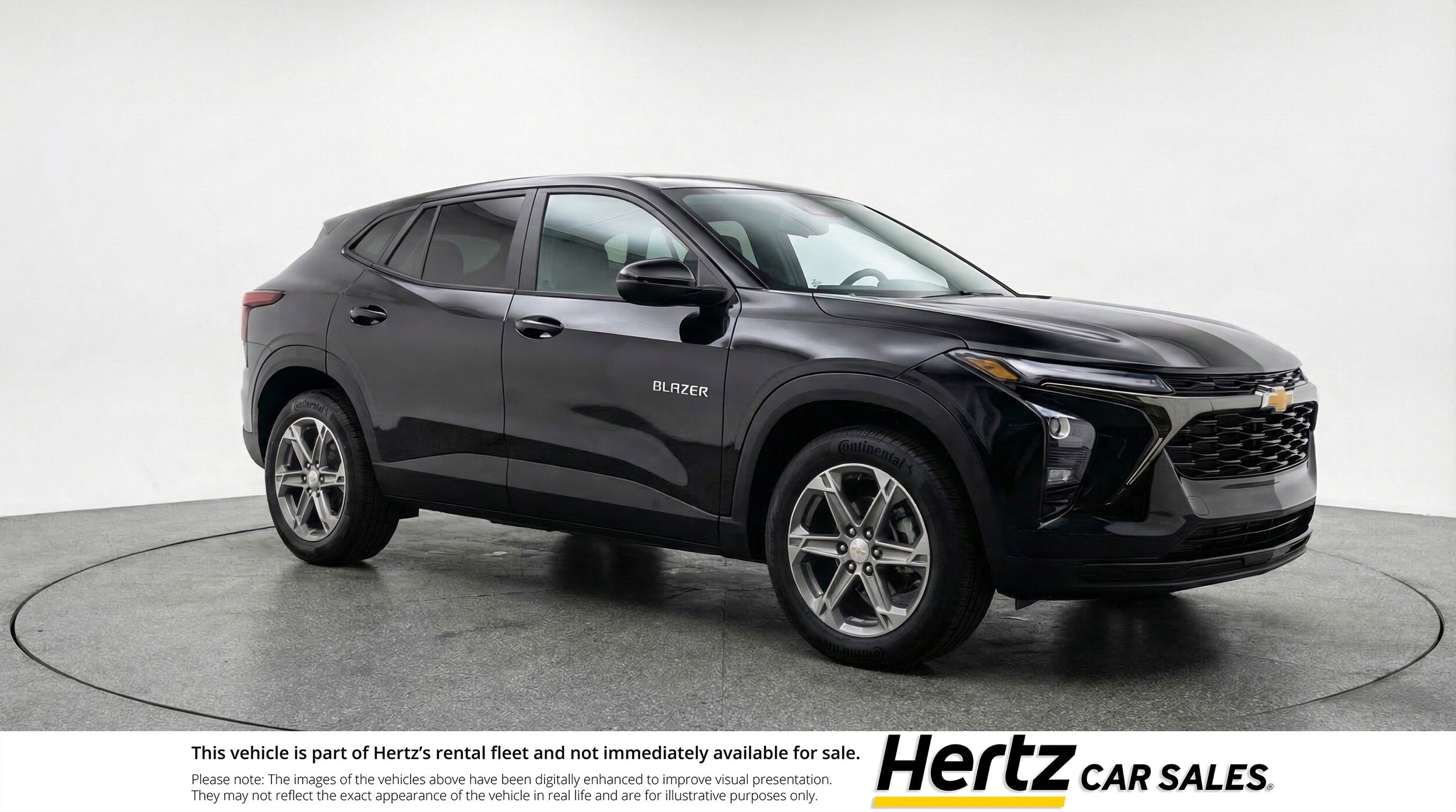 Thumbnail: 2025 Chevrolet Blazer - 1