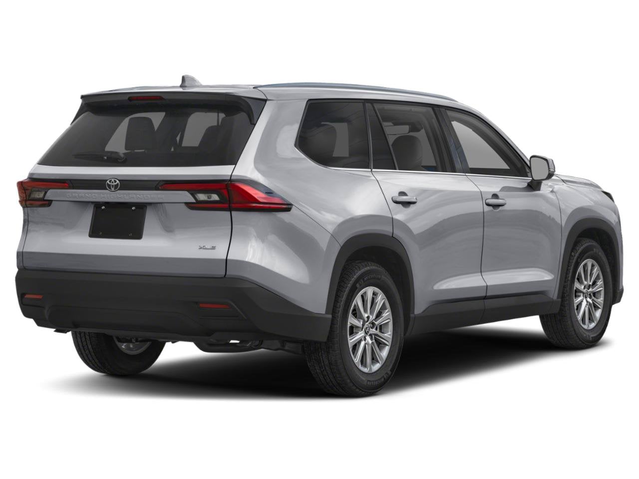 Thumbnail: 2025 Toyota Grand Highlander - 2
