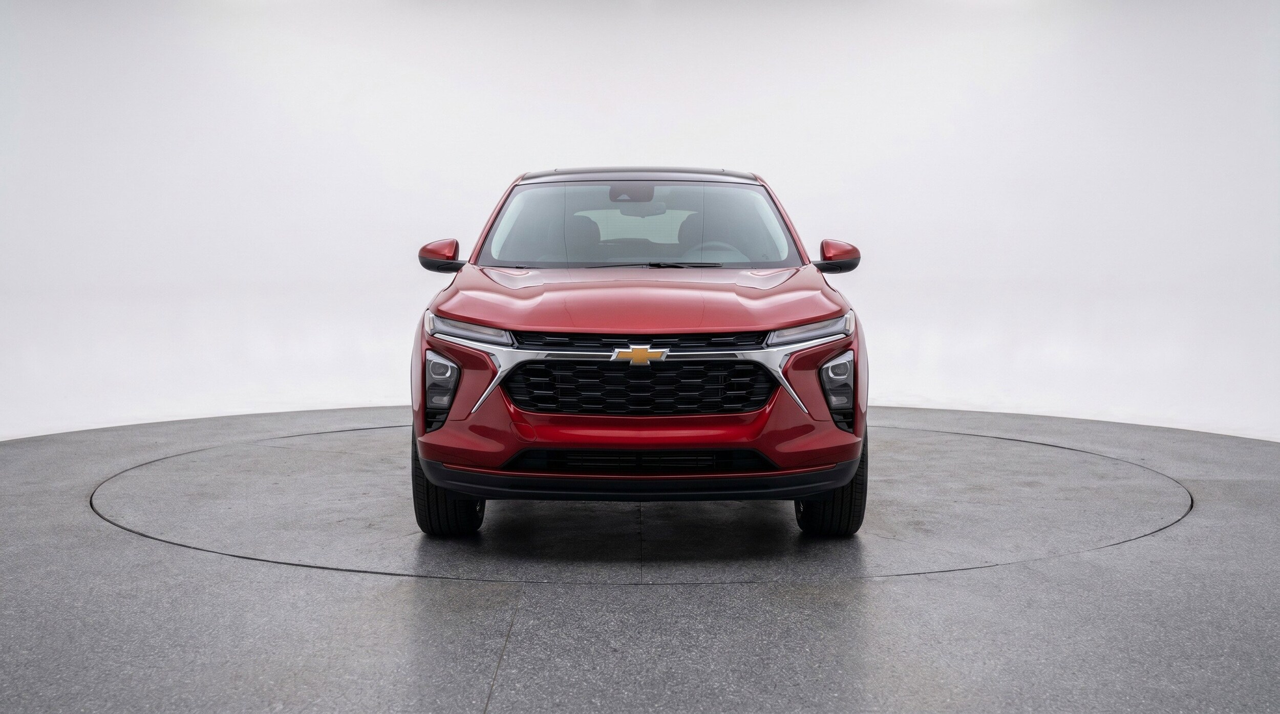 Thumbnail: 2025 Chevrolet TrailBlazer - 2