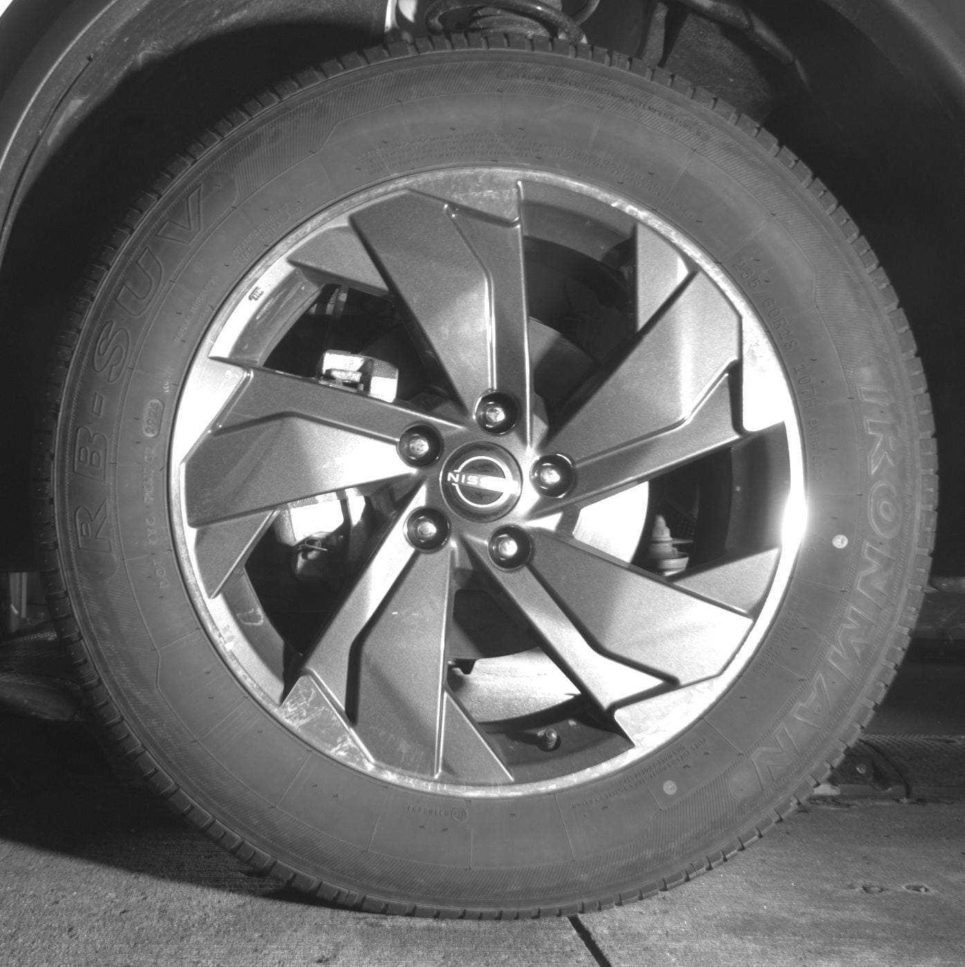 Thumbnail: 2025 Nissan Rogue - 9