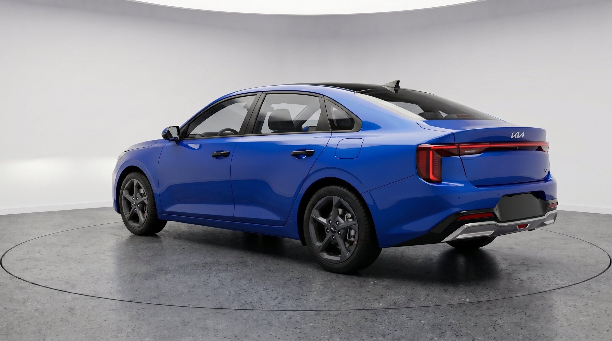 Thumbnail: 2026 Kia K4 - 6