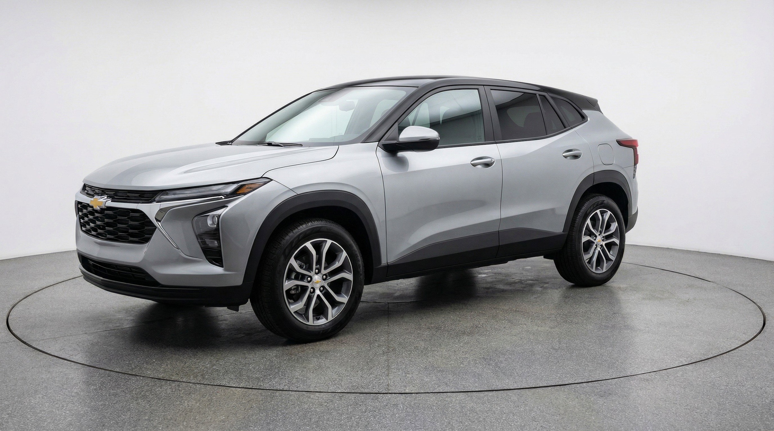 Thumbnail: 2025 Chevrolet TrailBlazer - 3