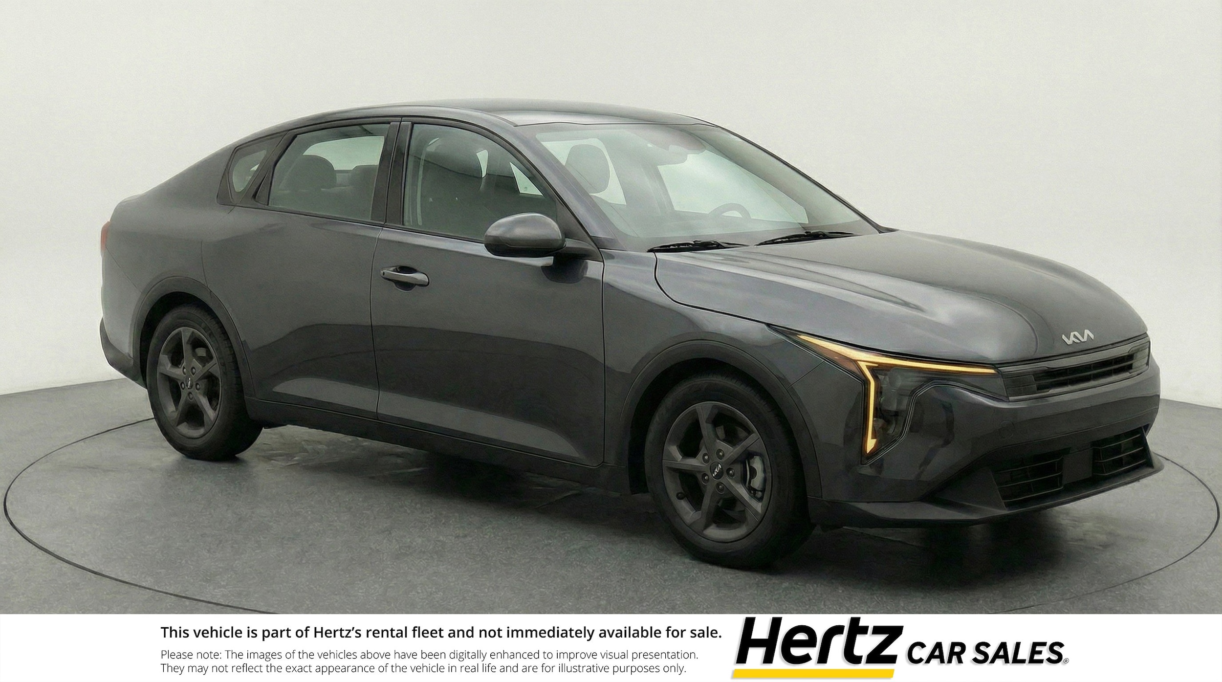 Thumbnail: 2025 Kia K4 - 1