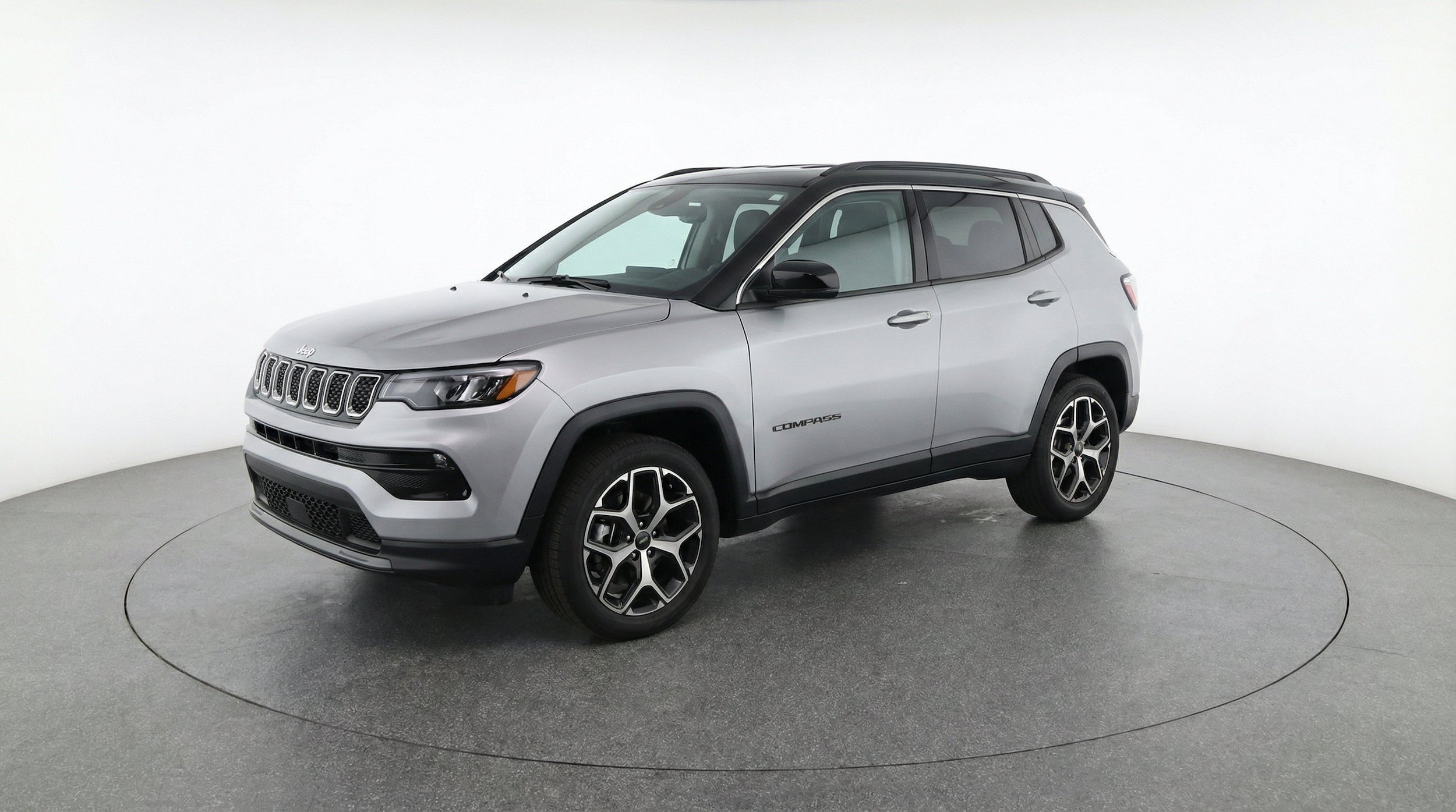 Thumbnail: 2025 Jeep Compass - 3