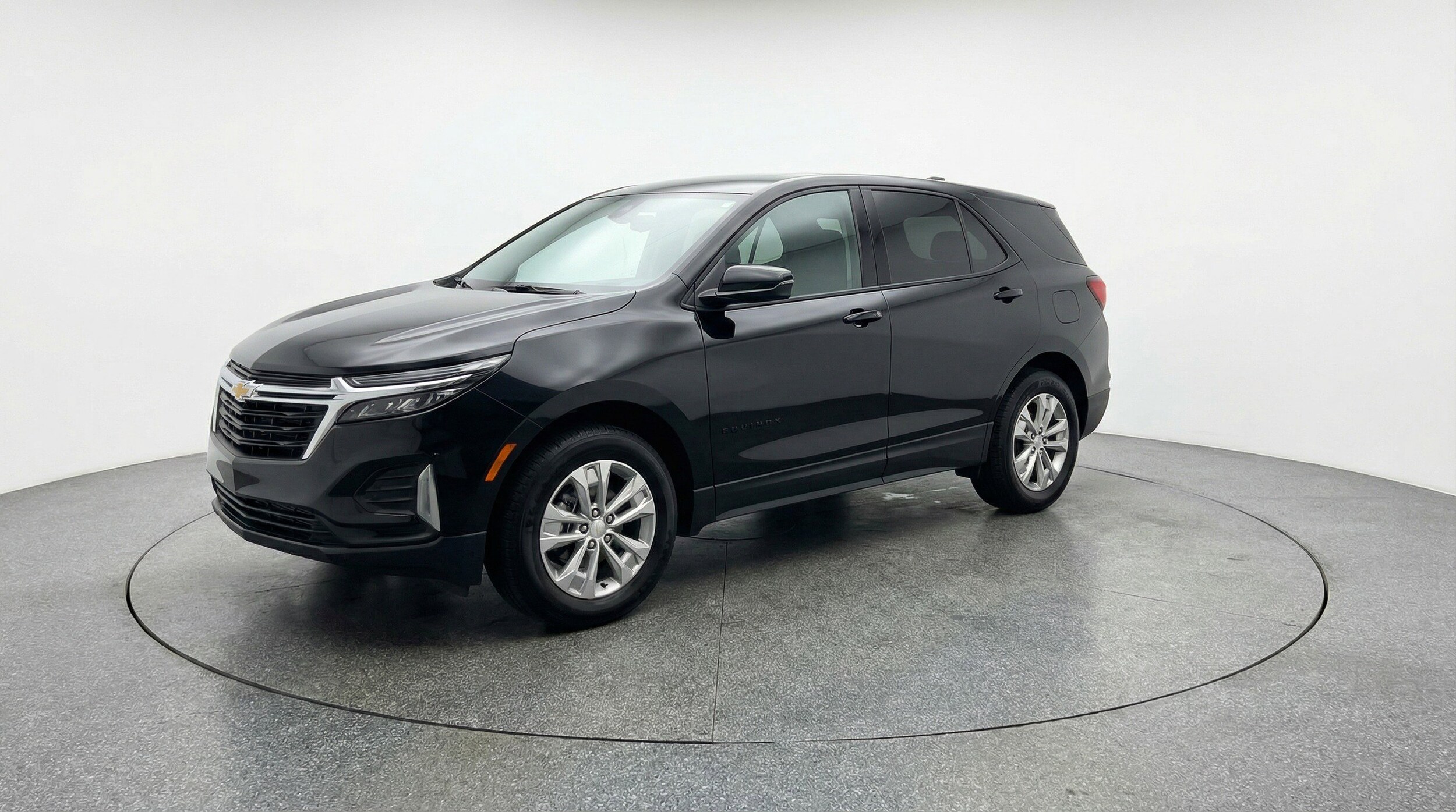 Thumbnail: 2025 Chevrolet Equinox - 3