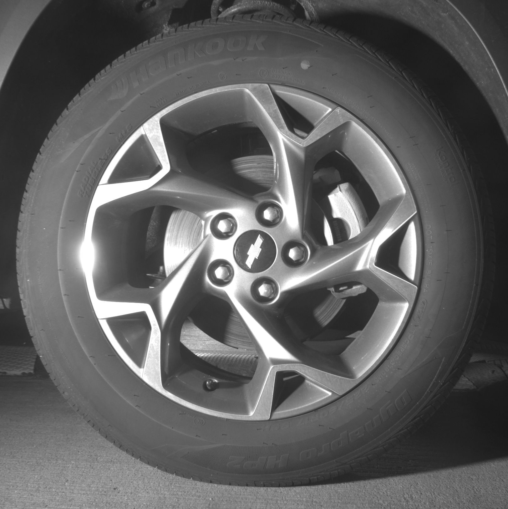 Thumbnail: 2025 Chevrolet Trax - 10