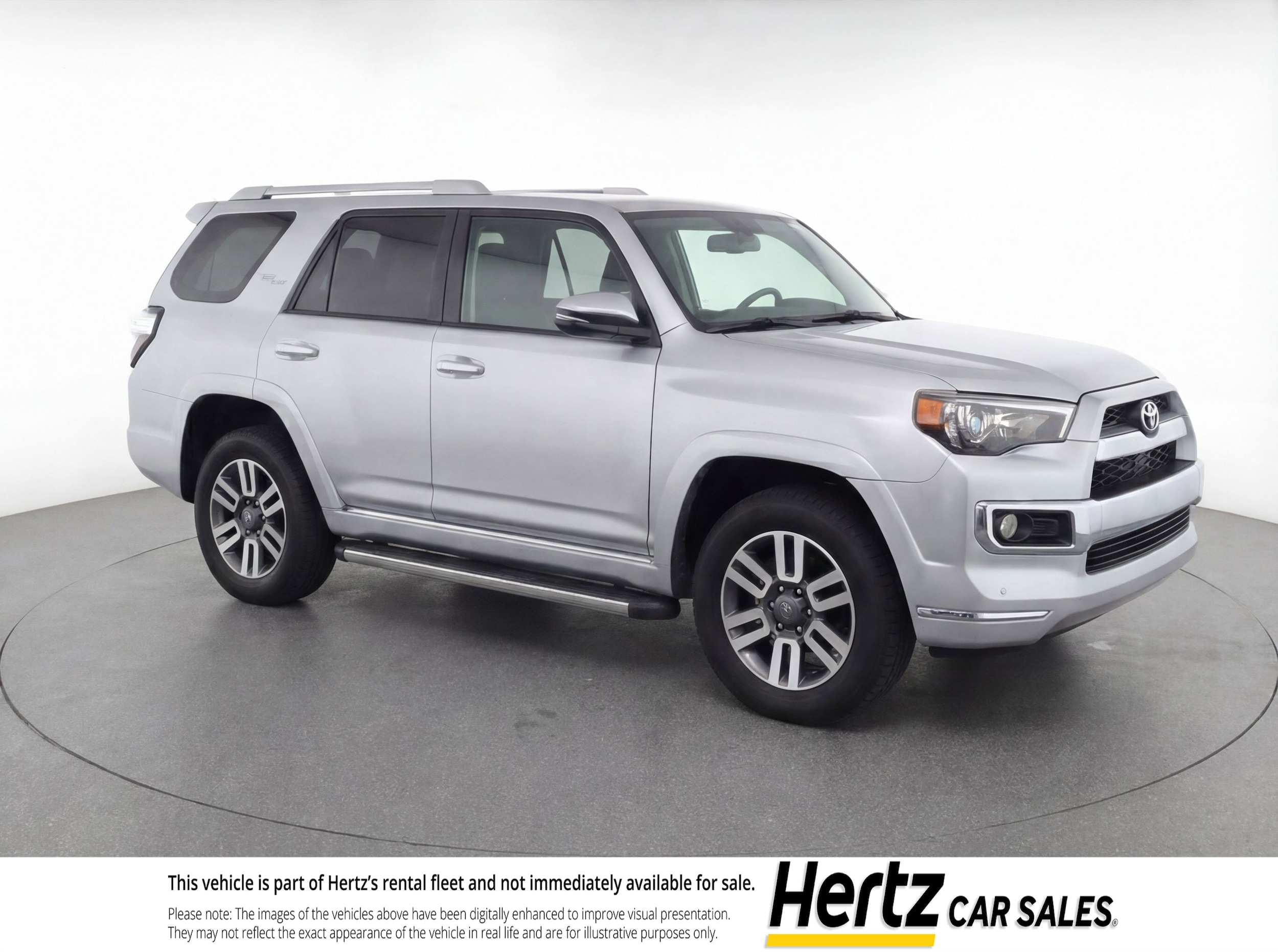 Thumbnail: 2024 Toyota 4Runner - 1