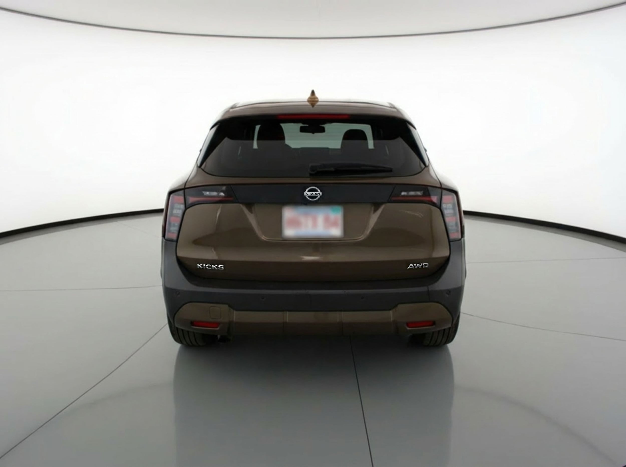 Thumbnail: 2025 Nissan Kicks - 6