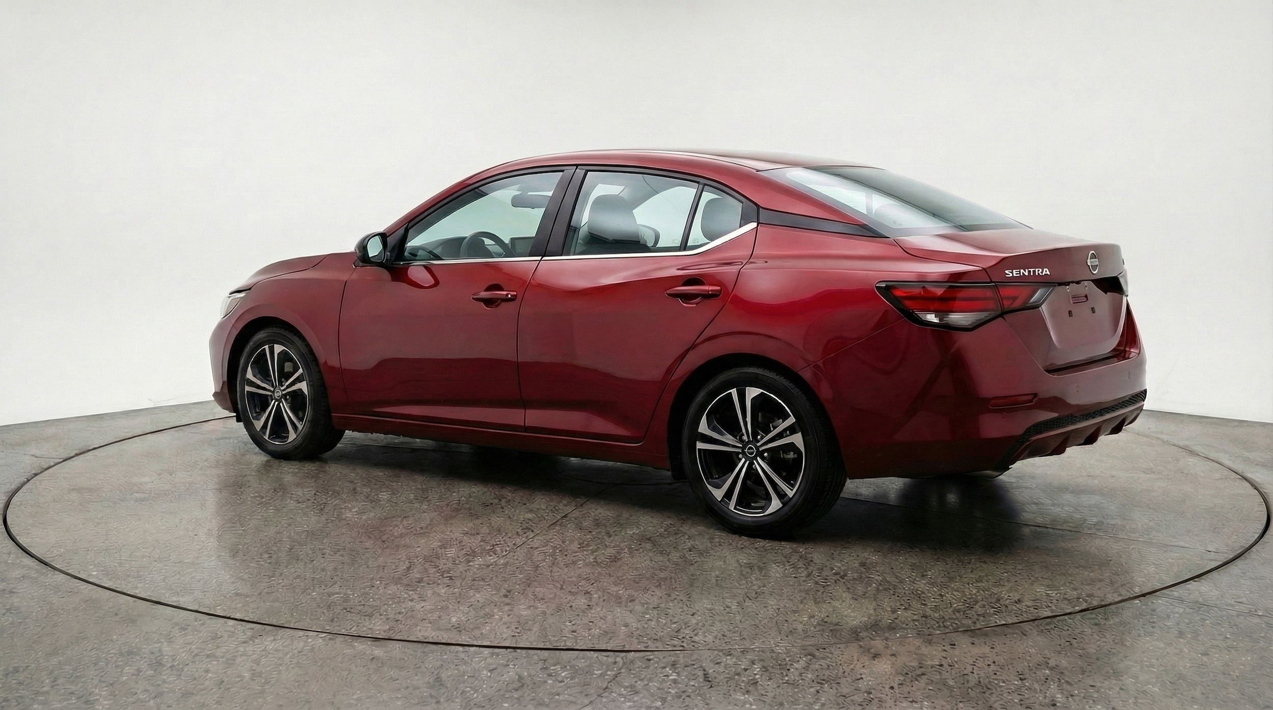 Thumbnail: 2025 Nissan Sentra - 6