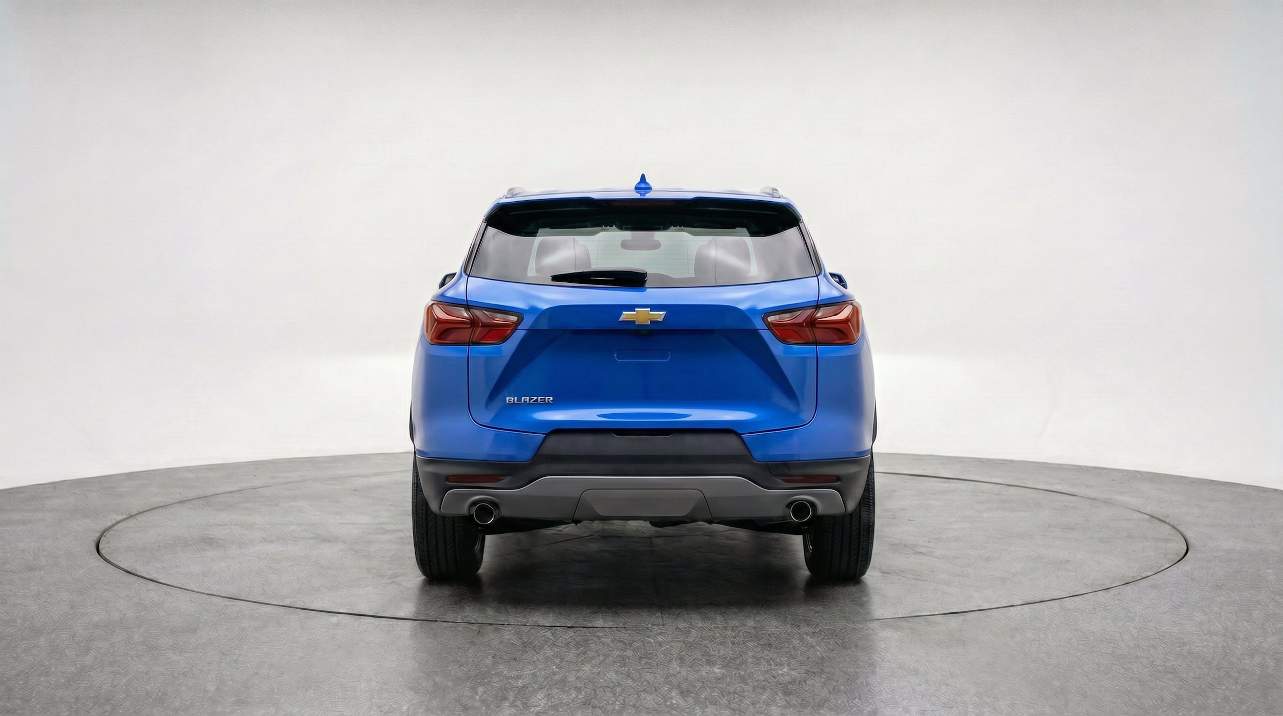 Thumbnail: 2025 Chevrolet Blazer - 7