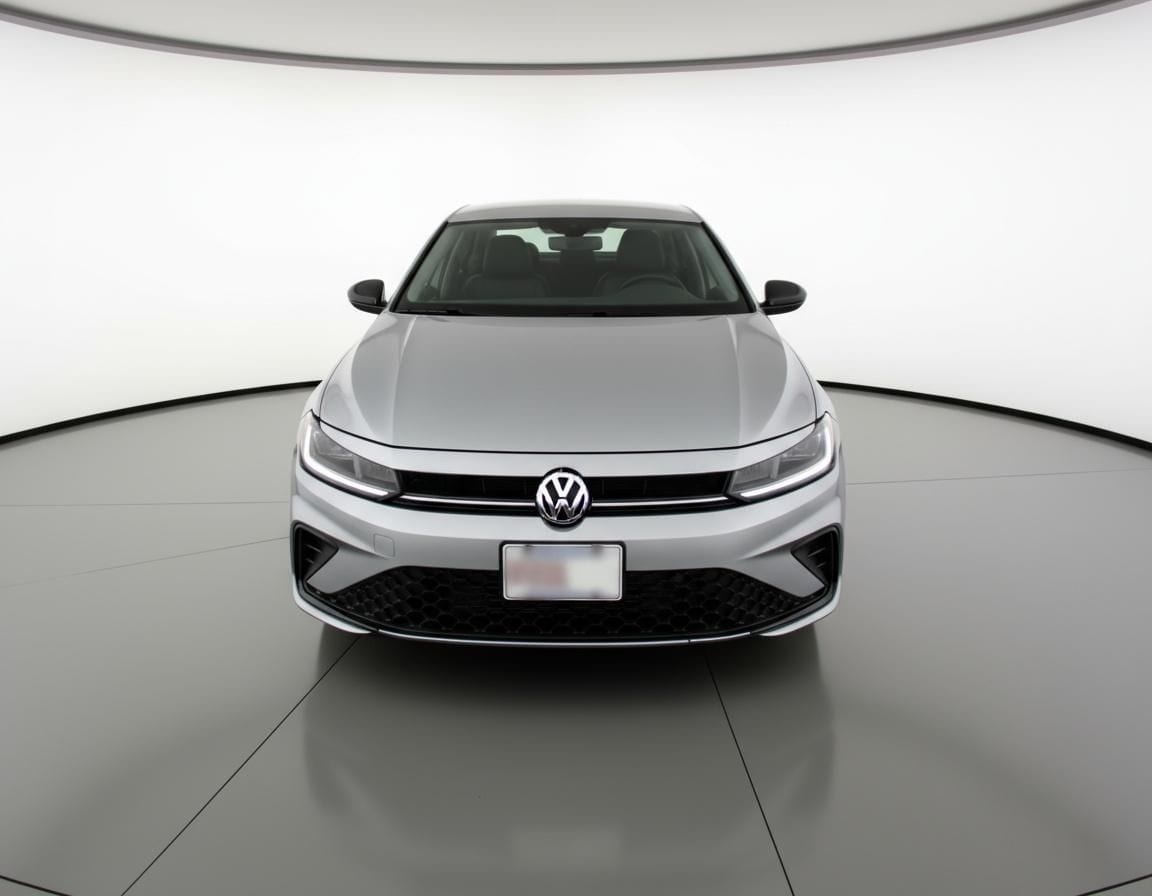 Thumbnail: 2025 Volkswagen Jetta - 2