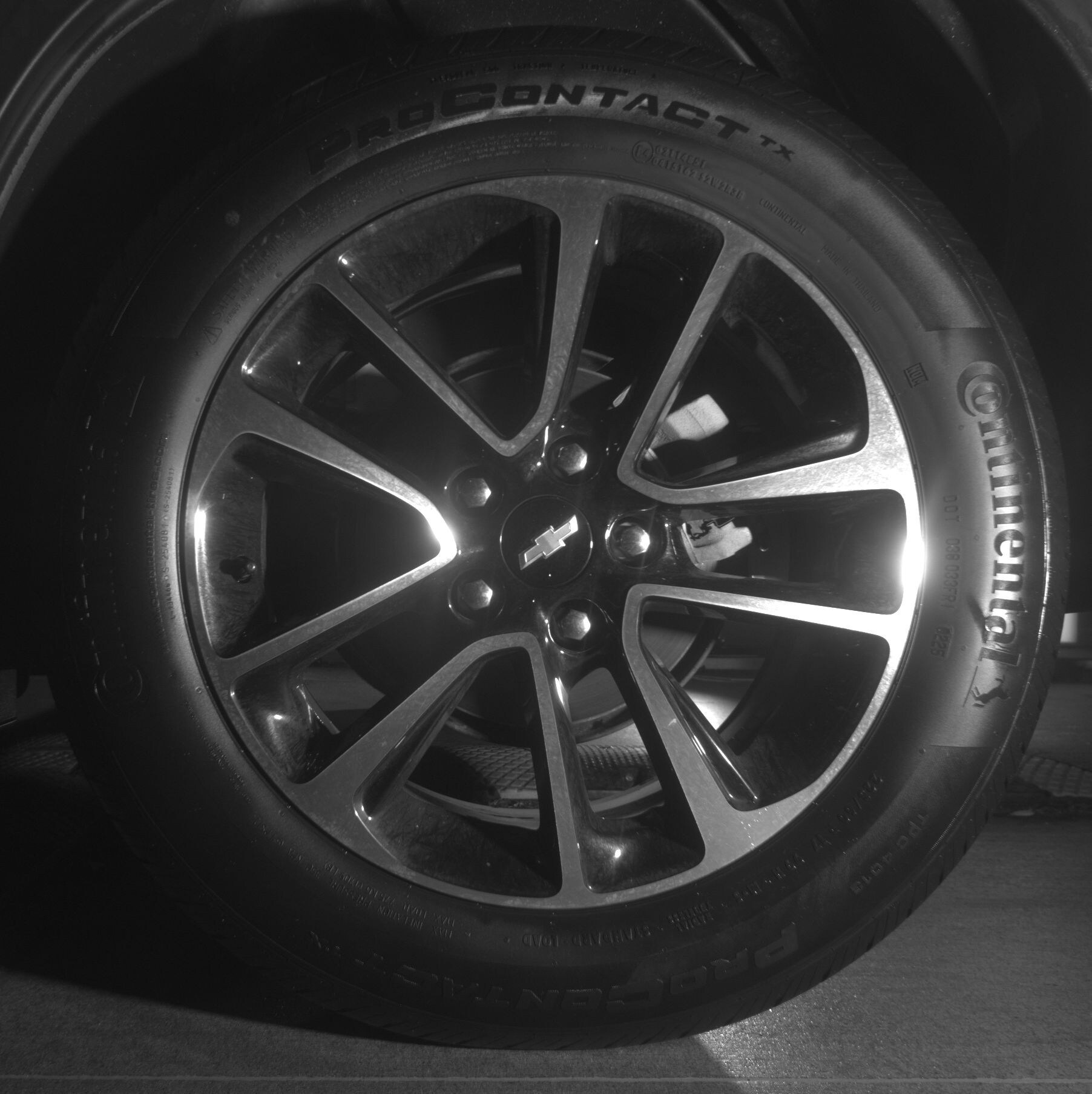 Thumbnail: 2025 Chevrolet TrailBlazer - 11