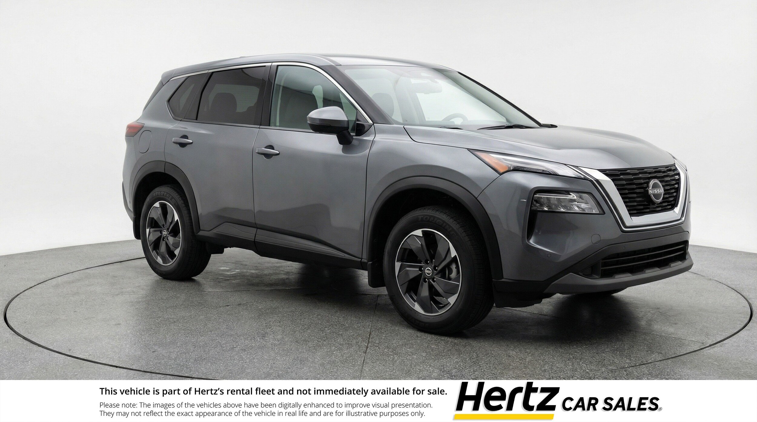 Thumbnail: 2025 Nissan Rogue - 1