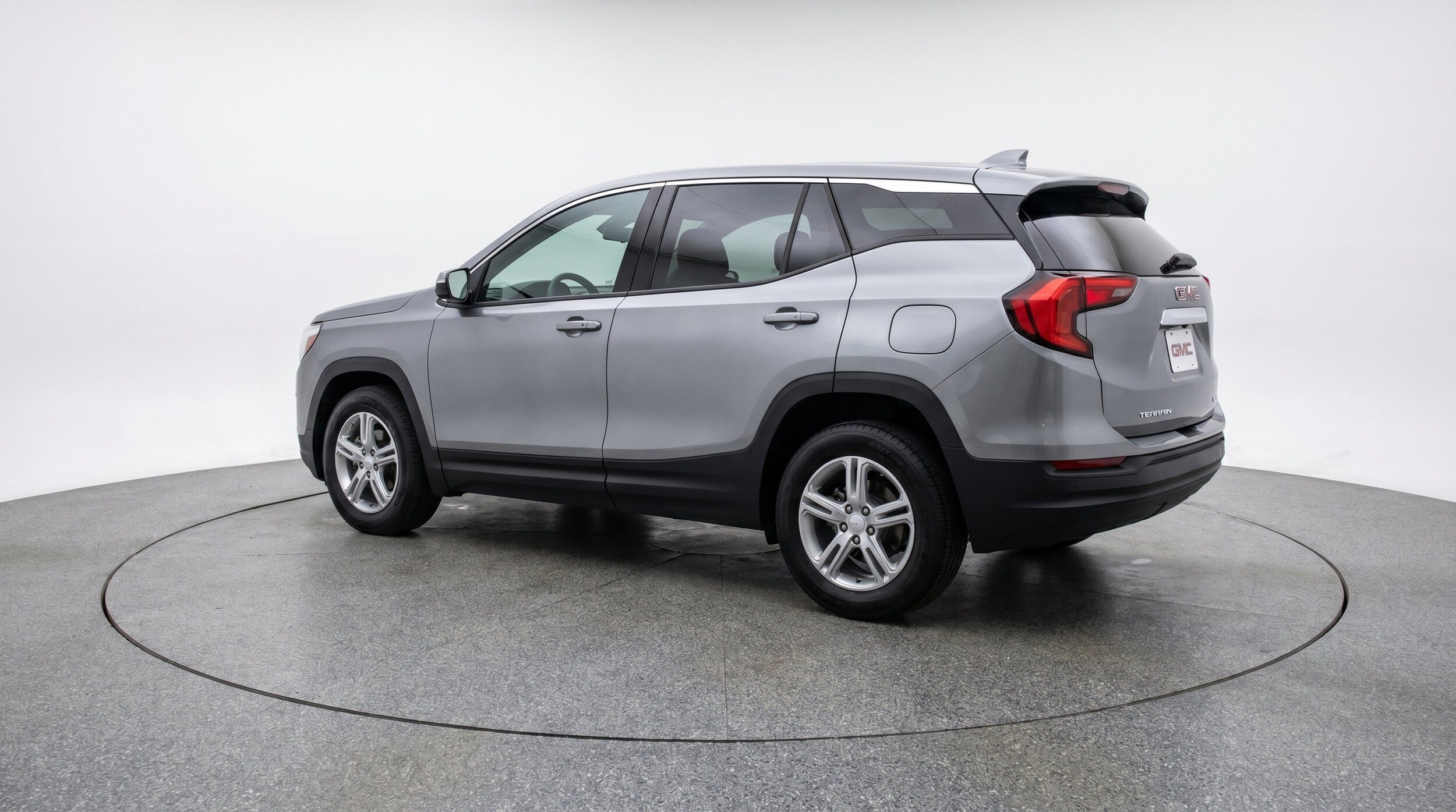 Thumbnail: 2024 GMC Terrain - 6