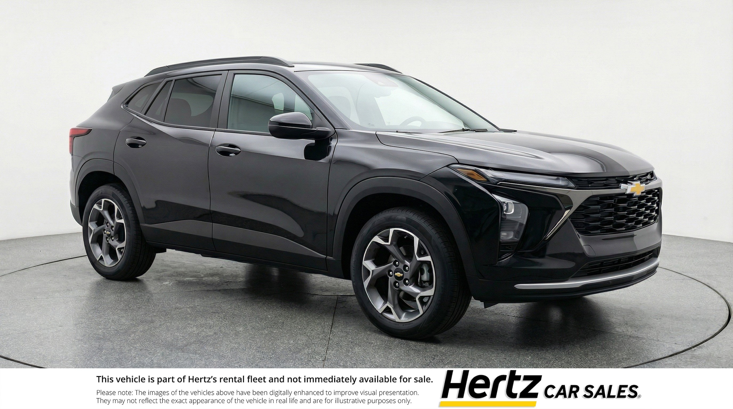 Thumbnail: 2025 Chevrolet Trax - 1