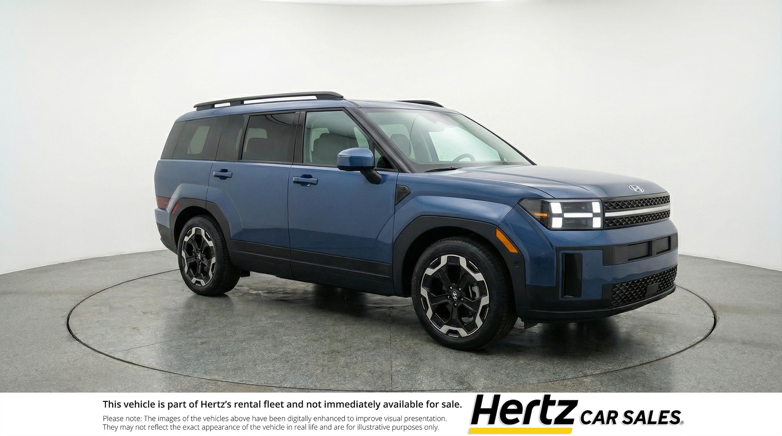 Thumbnail: 2026 Hyundai Santa Fe - 1