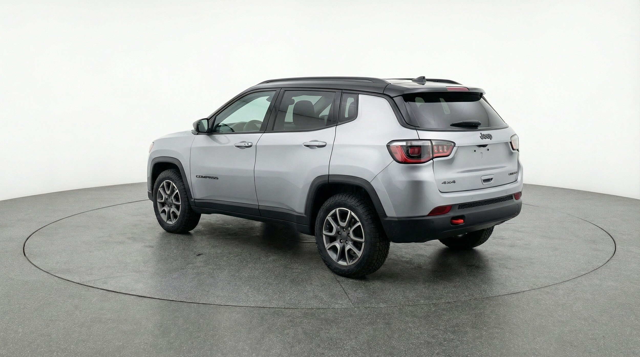 Thumbnail: 2025 Jeep Compass - 5