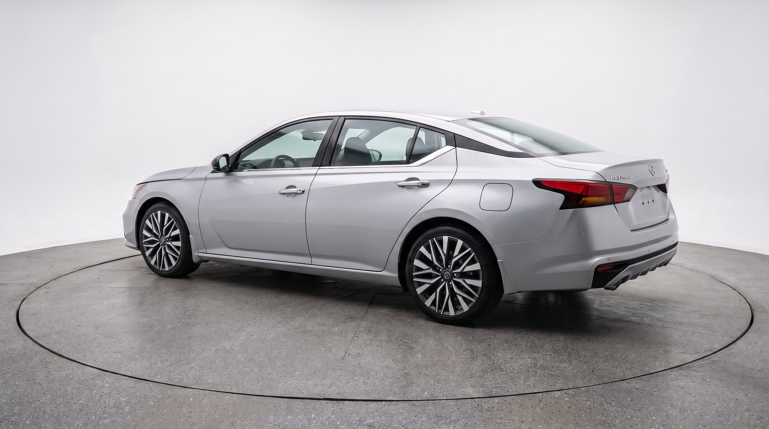 Thumbnail: 2026 Nissan Altima - 6