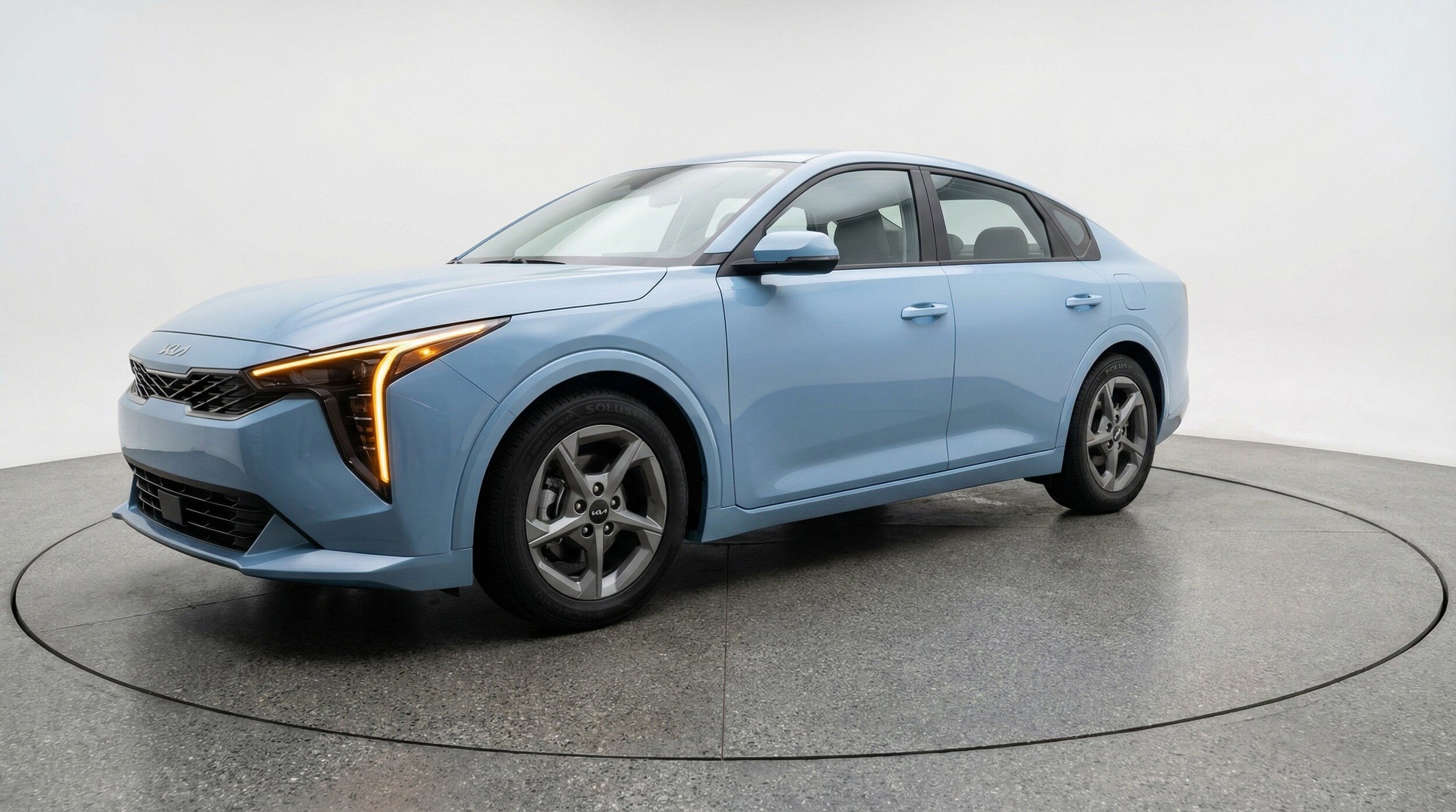 Thumbnail: 2025 Kia K4 - 3