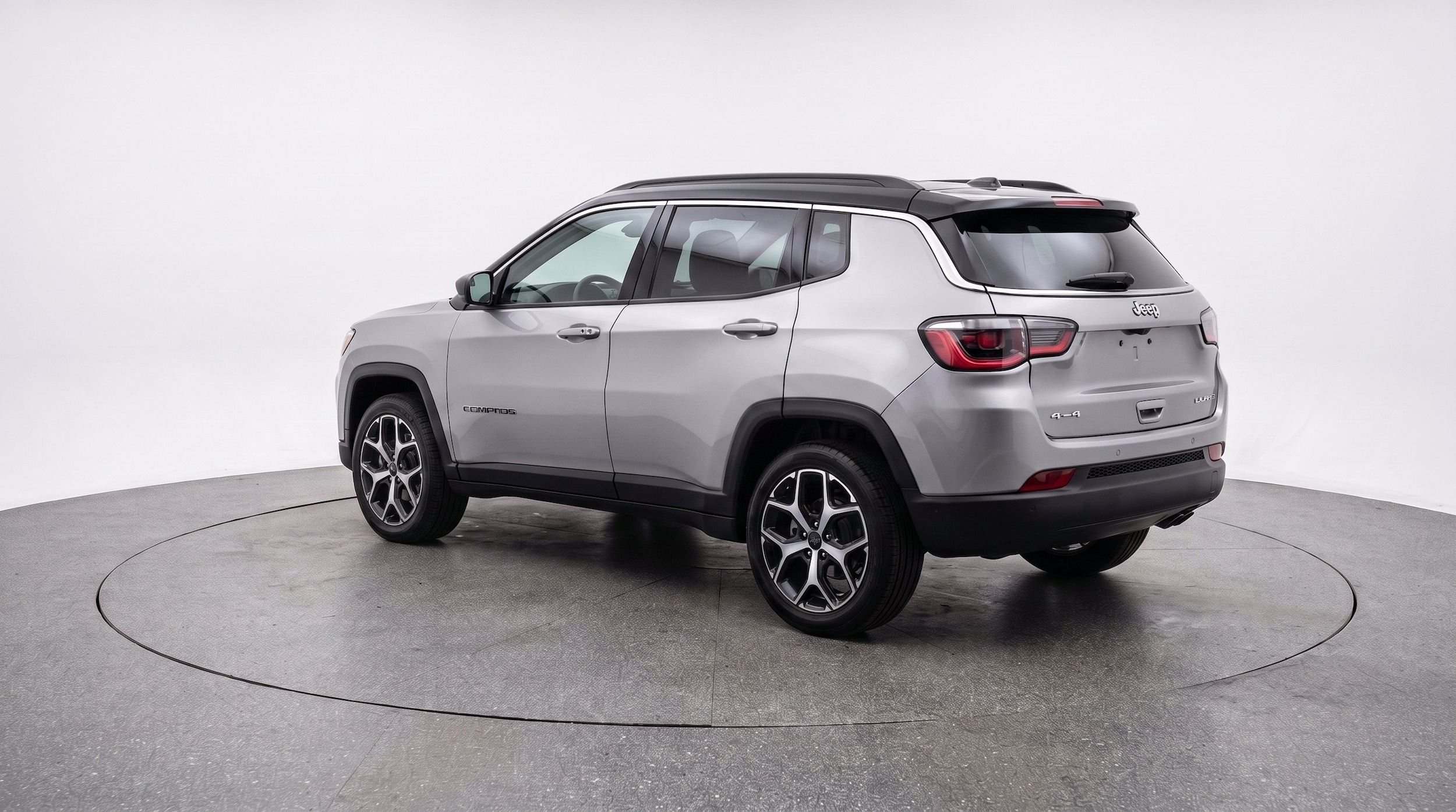 Thumbnail: 2025 Jeep Compass - 6