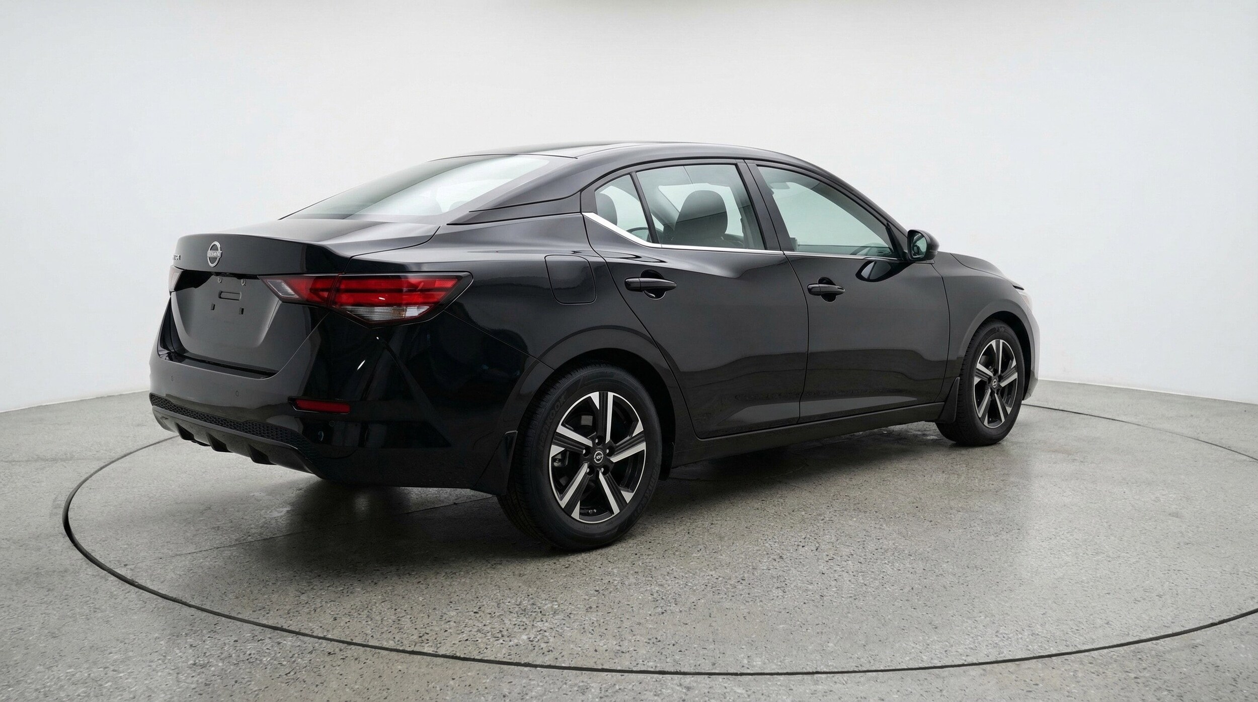 Thumbnail: 2025 Nissan Sentra - 9