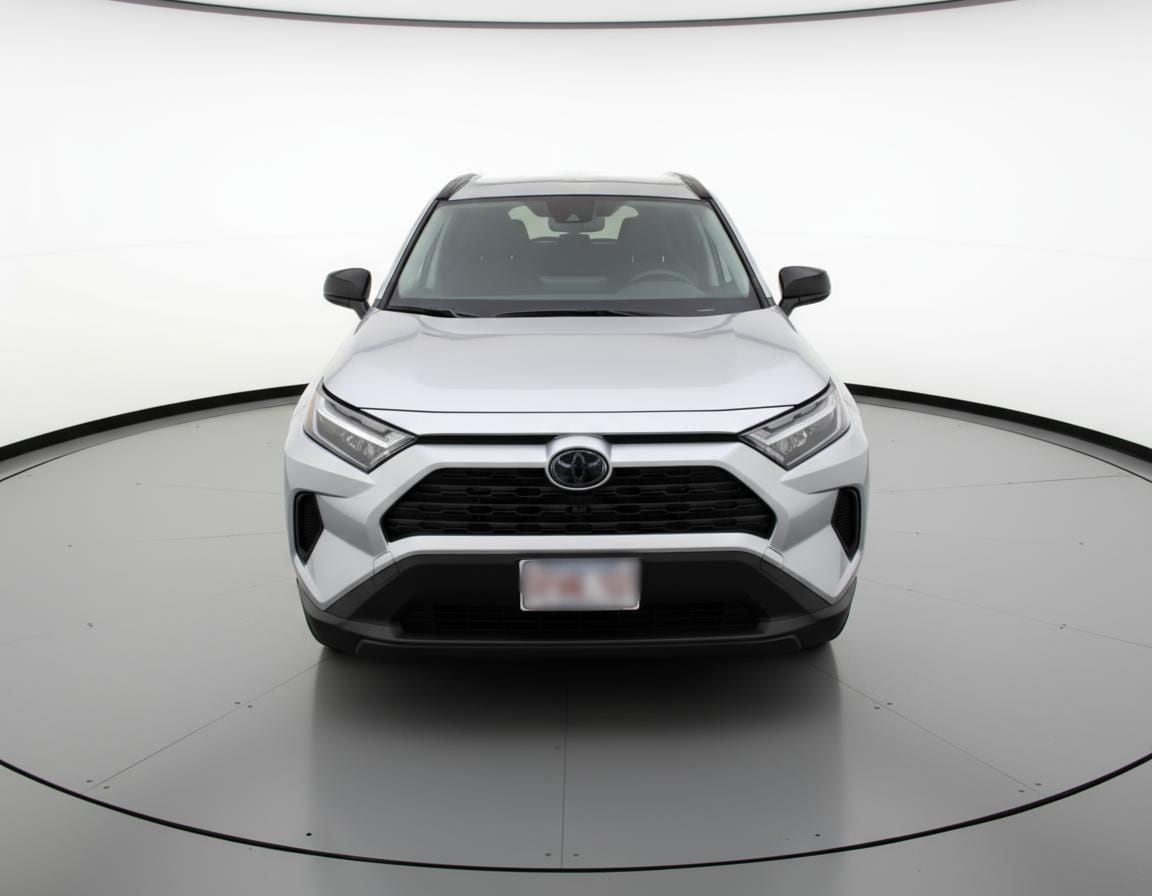Thumbnail: 2025 Toyota RAV4 - 2
