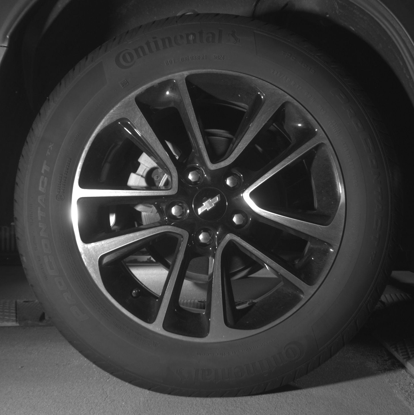 Thumbnail: 2025 Chevrolet TrailBlazer - 12