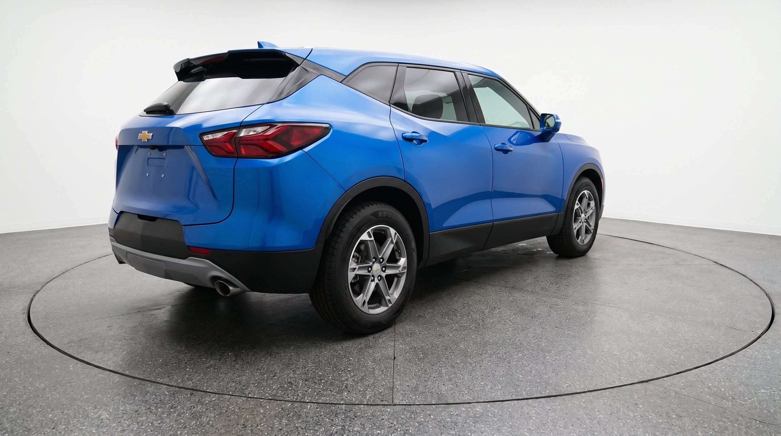 Thumbnail: 2025 Chevrolet Blazer - 9