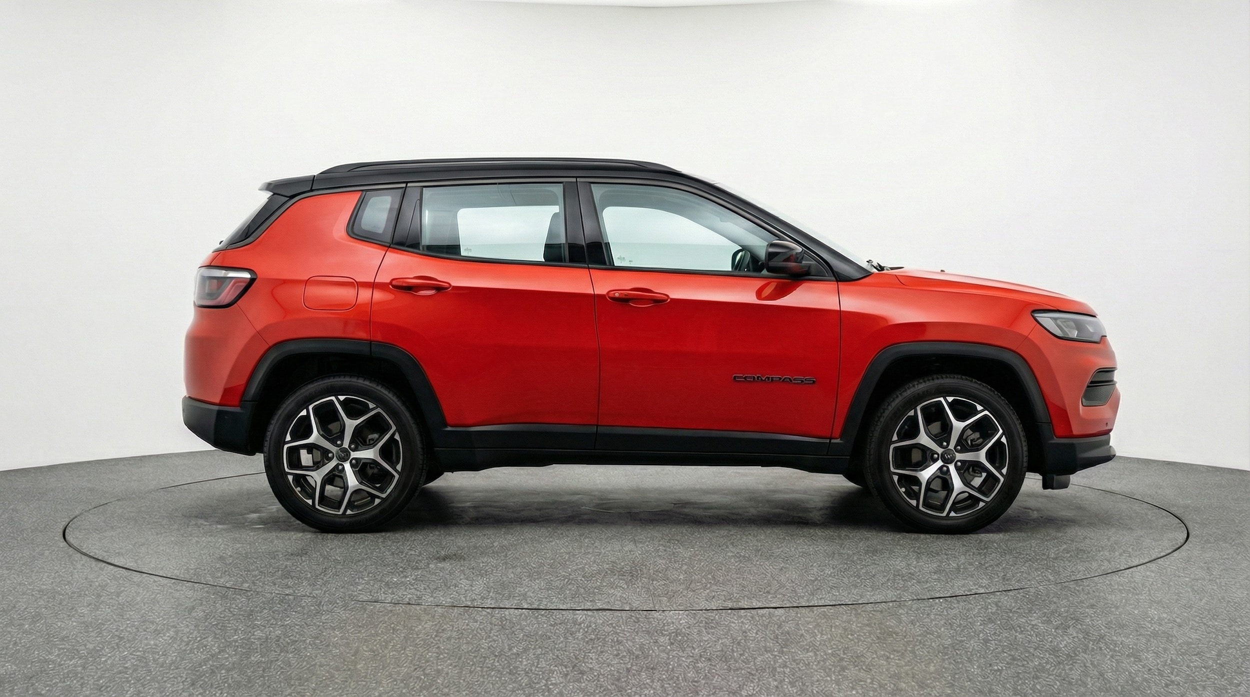 Thumbnail: 2025 Jeep Compass - 8