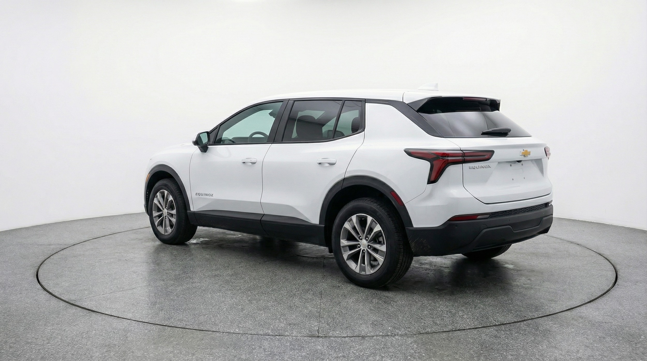 Thumbnail: 2025 Chevrolet Equinox - 5