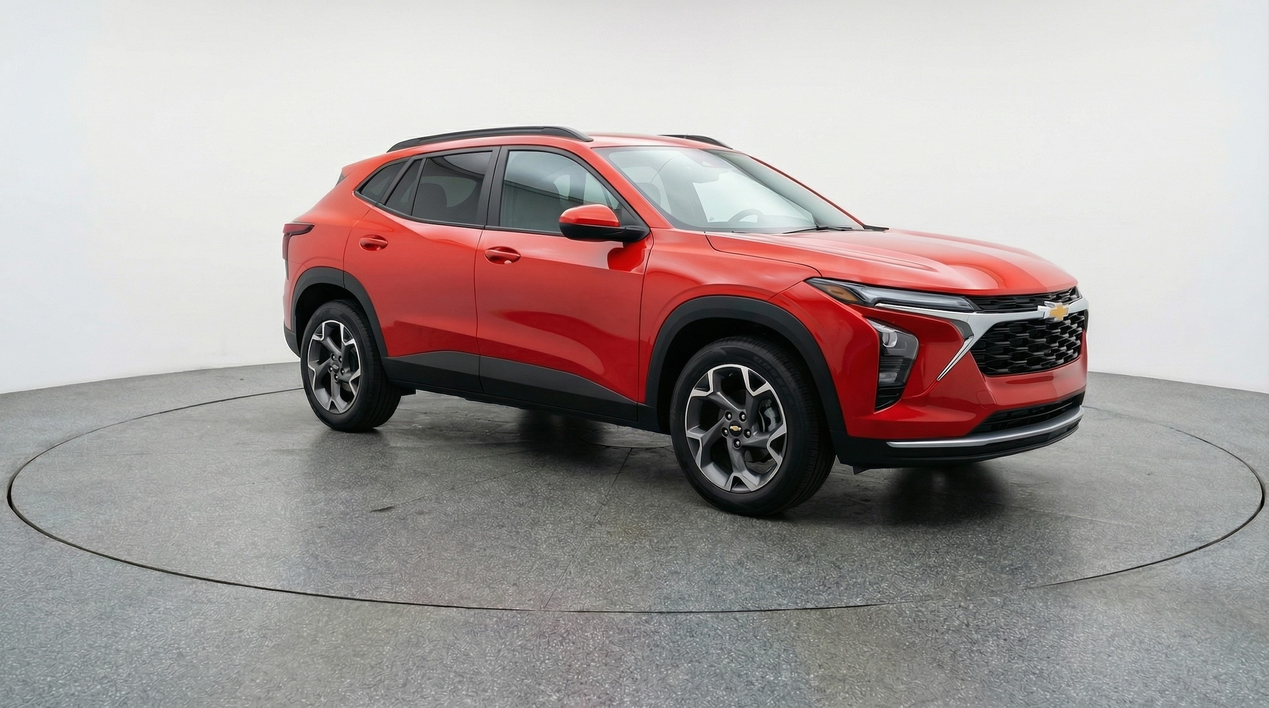 Thumbnail: 2025 Chevrolet Trax - 1