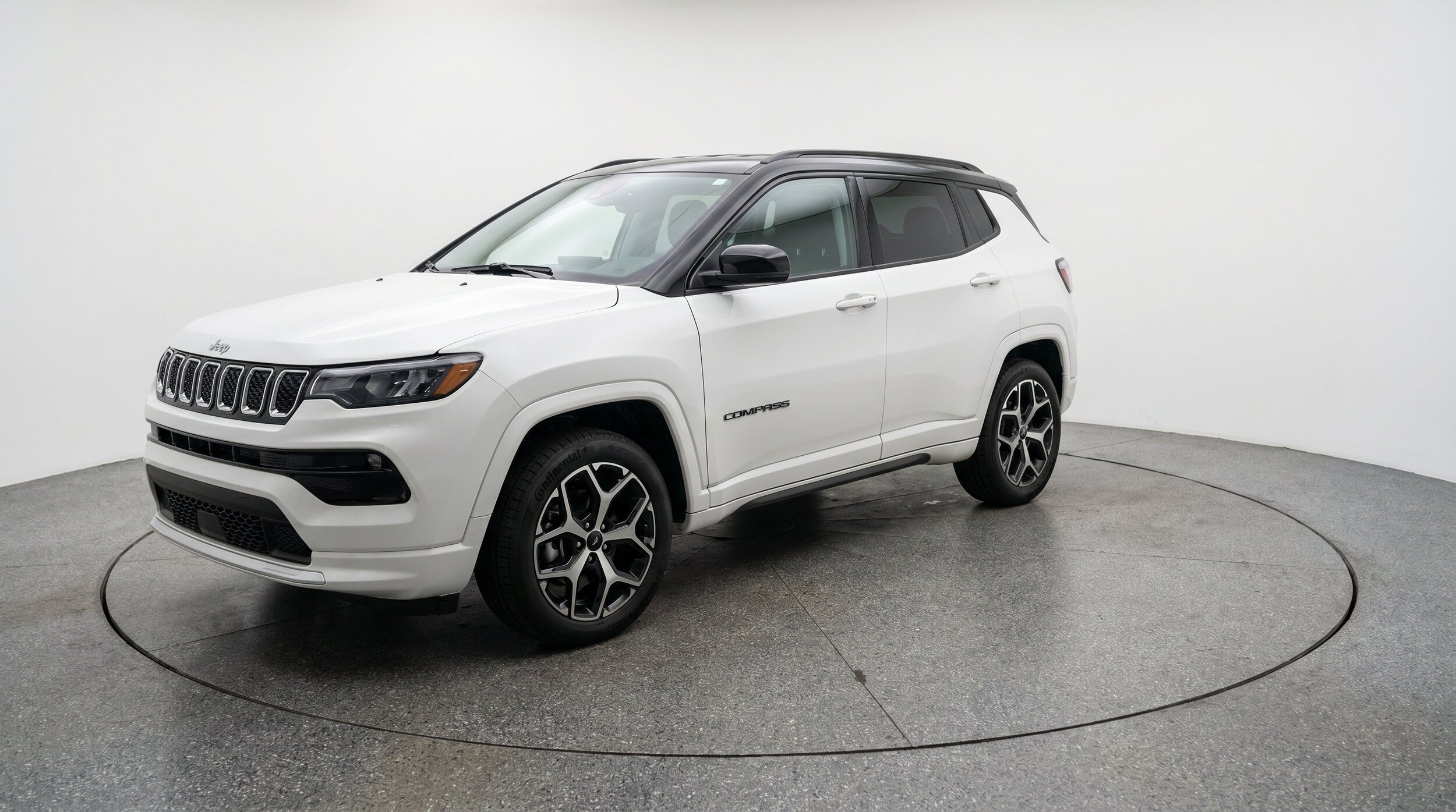 Thumbnail: 2025 Jeep Compass - 3